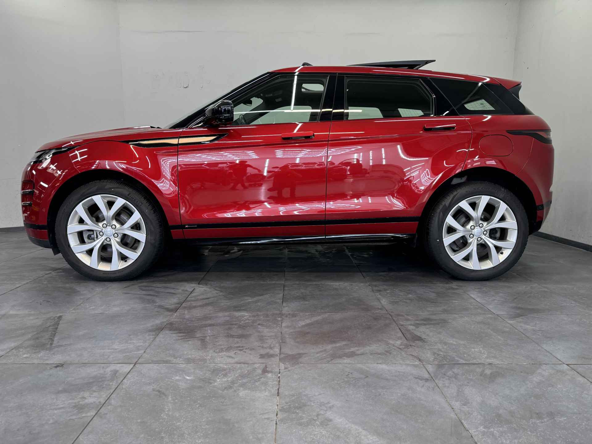 Land Rover Range Rover Evoque 1.5 P300e AWD R-Dynamic S✅Panoramadak✅MERIDIAN✅Stoelverwarming✅VIRTUAL COCKPIT✅360 Camera✅ - 78/94