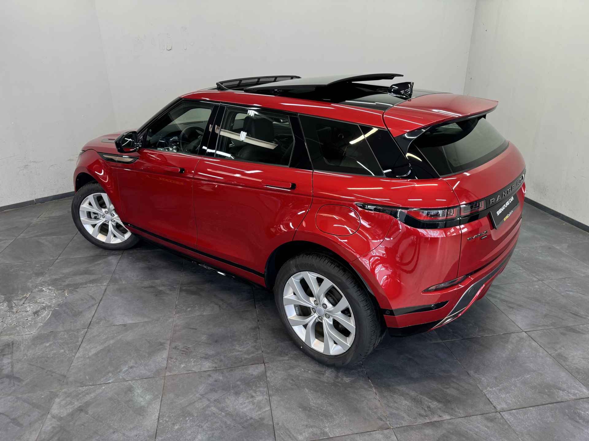 Land Rover Range Rover Evoque 1.5 P300e AWD R-Dynamic S✅Panoramadak✅MERIDIAN✅Stoelverwarming✅VIRTUAL COCKPIT✅360 Camera✅ - 81/94