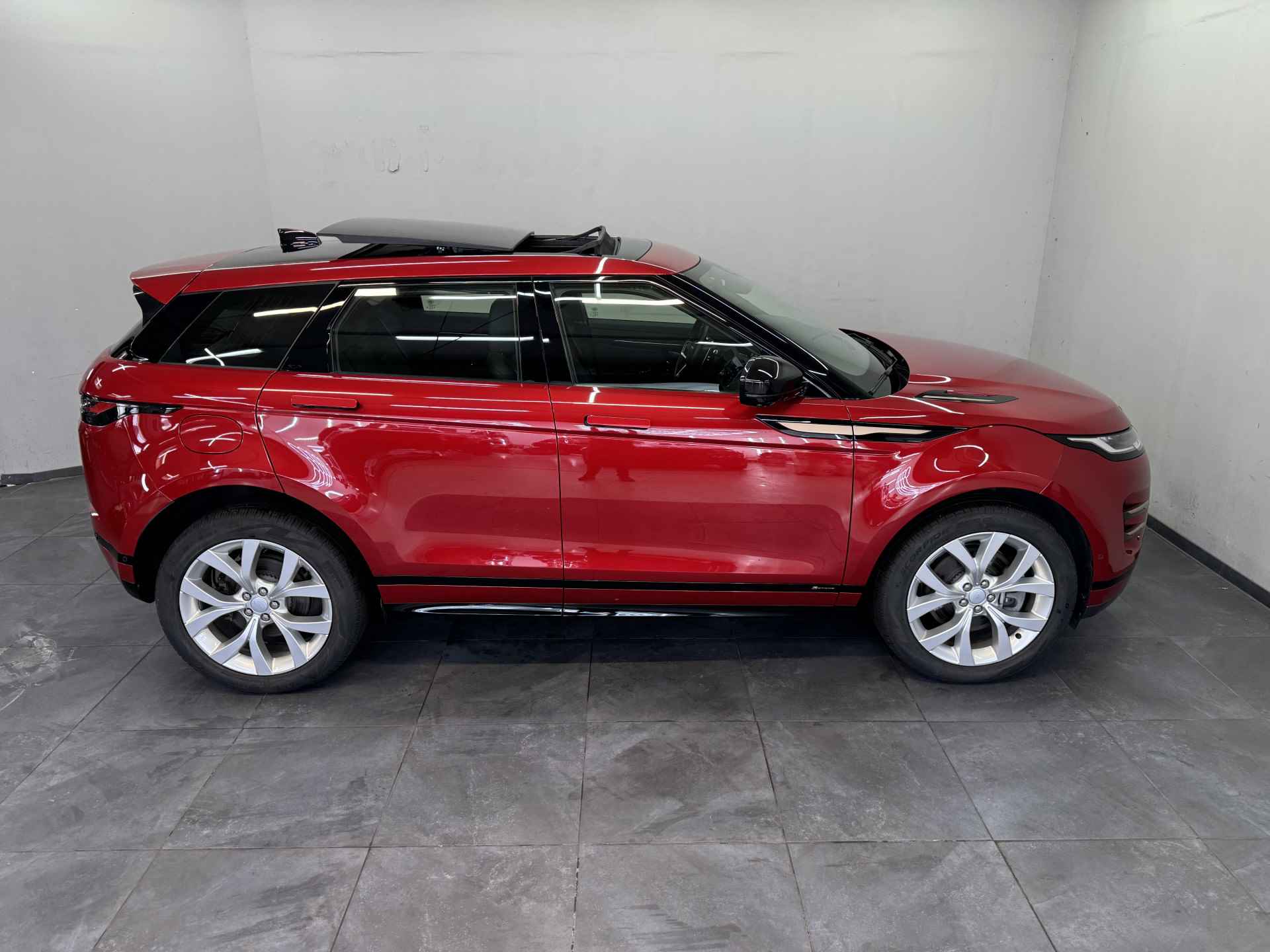 Land Rover Range Rover Evoque 1.5 P300e AWD R-Dynamic S✅Panoramadak✅MERIDIAN✅Stoelverwarming✅VIRTUAL COCKPIT✅360 Camera✅ - 86/94