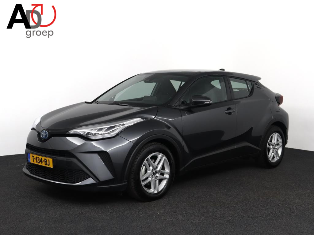 Toyota C-HR 1.8 Hybrid Active | Nieuw geleverd | Apple carplay & Android auto |