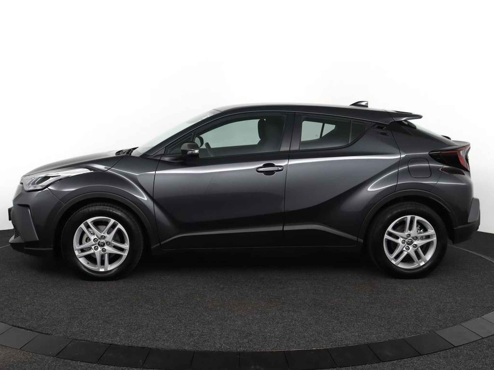 Toyota C-HR 1.8 Hybrid Active | Nieuw geleverd | Apple carplay & Android auto | - 5/49