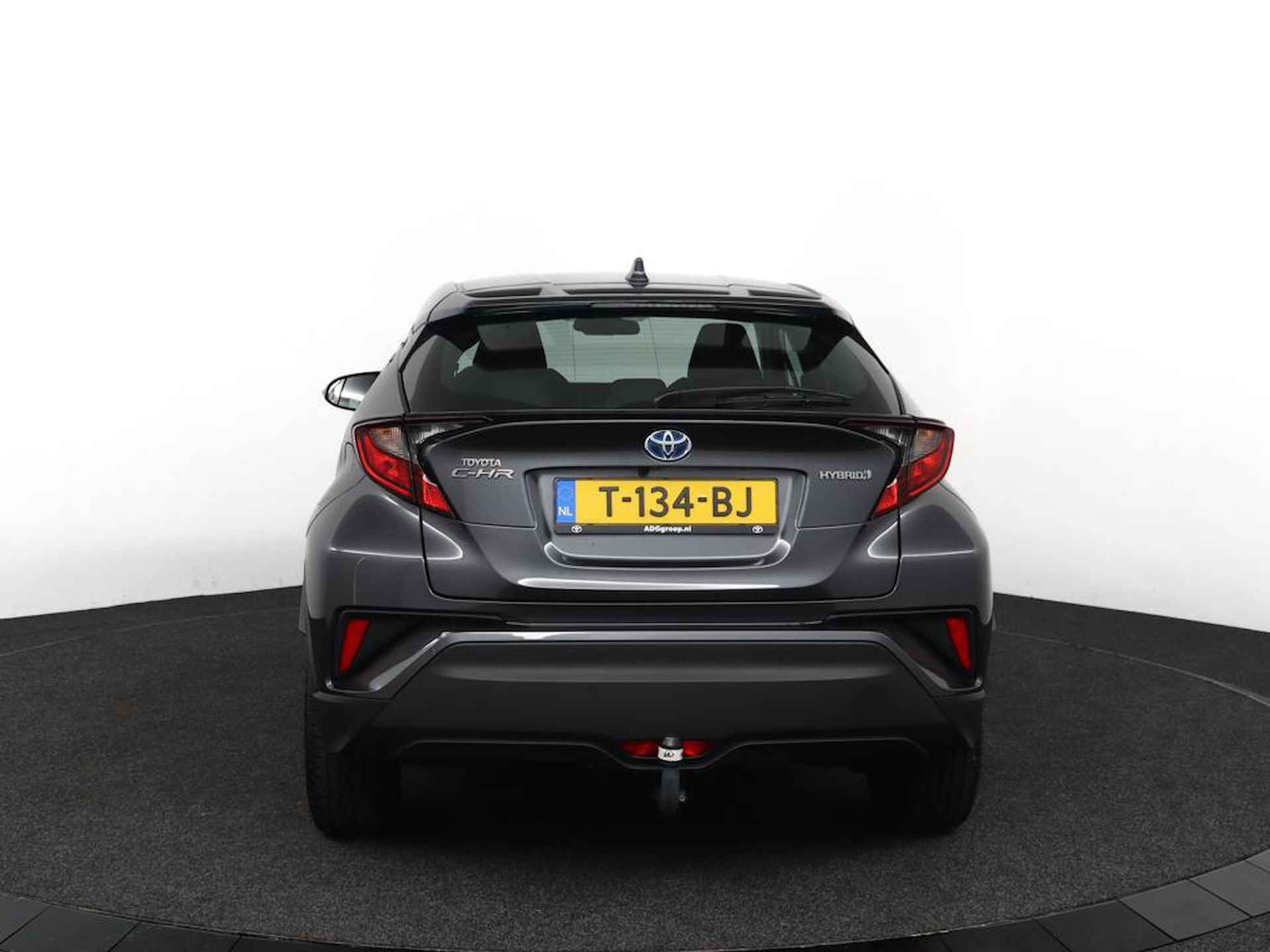 Toyota C-HR 1.8 Hybrid Active | Nieuw geleverd | Apple carplay & Android auto | - 33/49