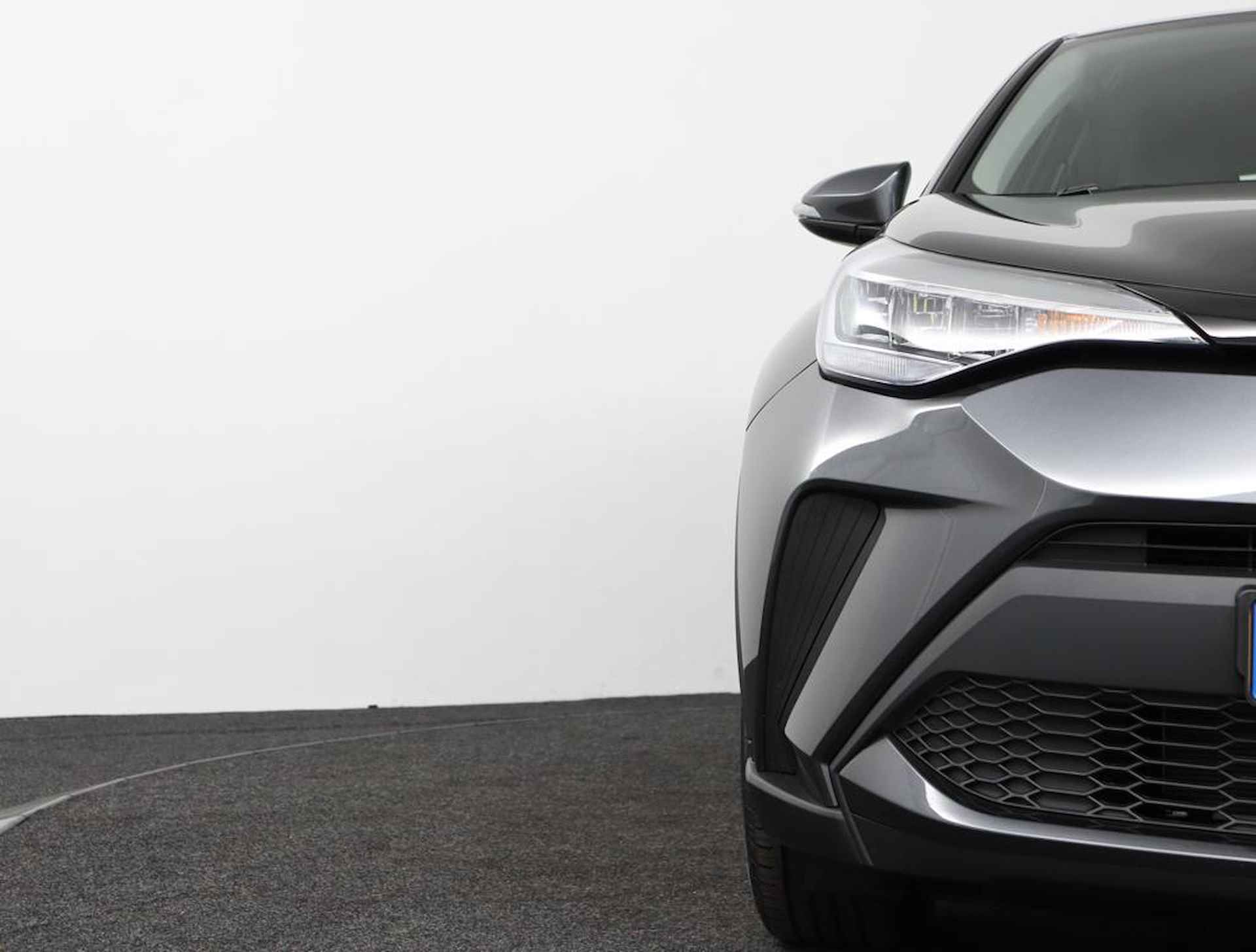 Toyota C-HR 1.8 Hybrid Active | Nieuw geleverd | Apple carplay & Android auto | - 34/49