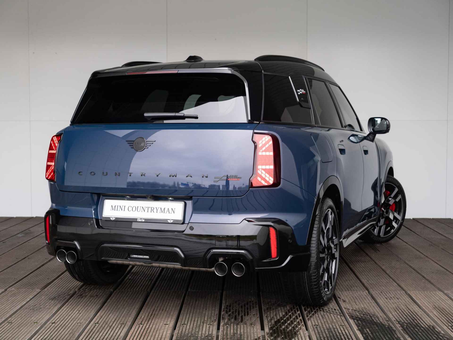 MINI Countryman John Cooper Works ALL4 John Cooper Works Trim + Package XL | Maximaal MINI - 2/39