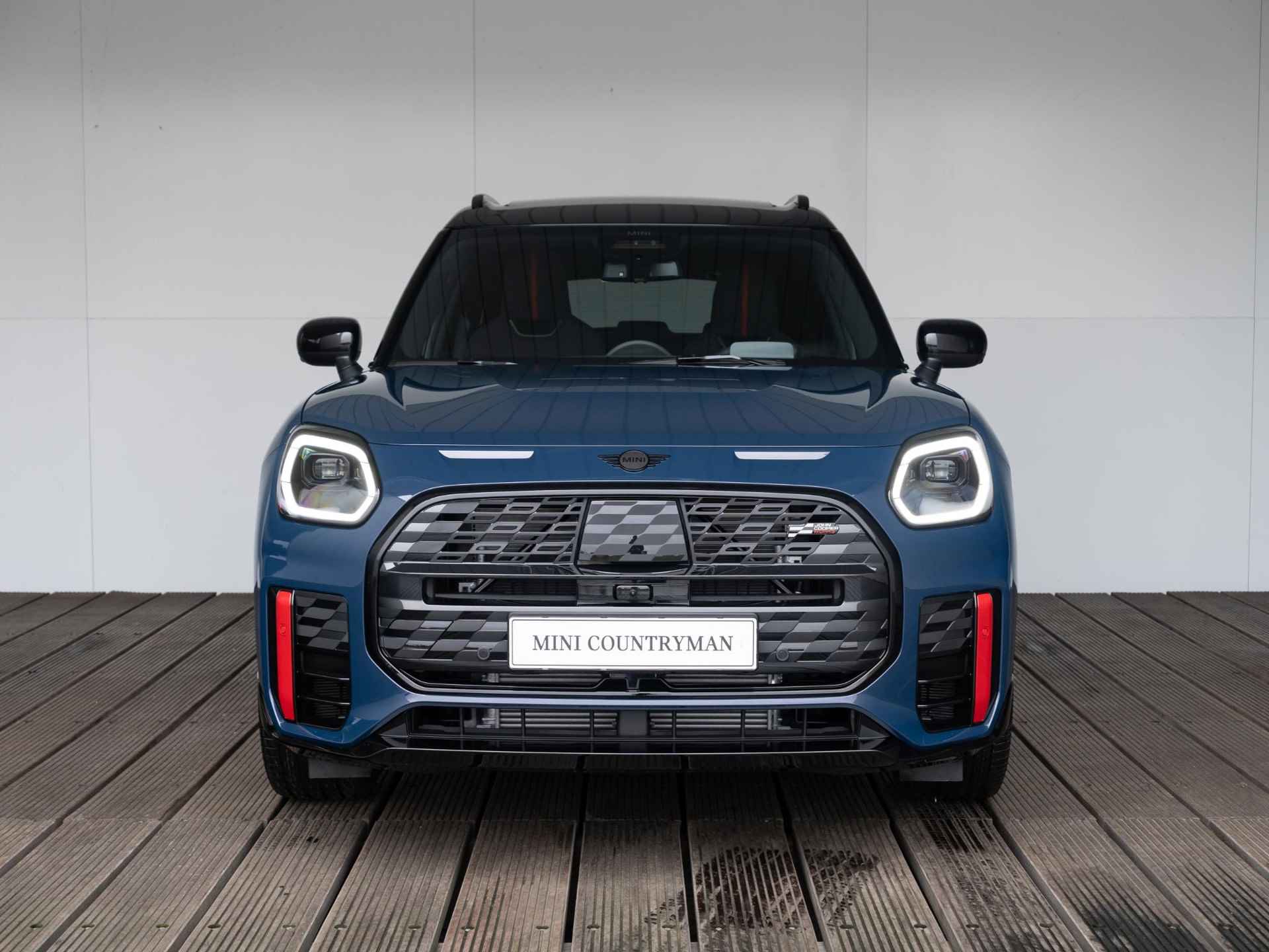 MINI Countryman John Cooper Works ALL4 John Cooper Works Trim + Package XL | Maximaal MINI - 3/39