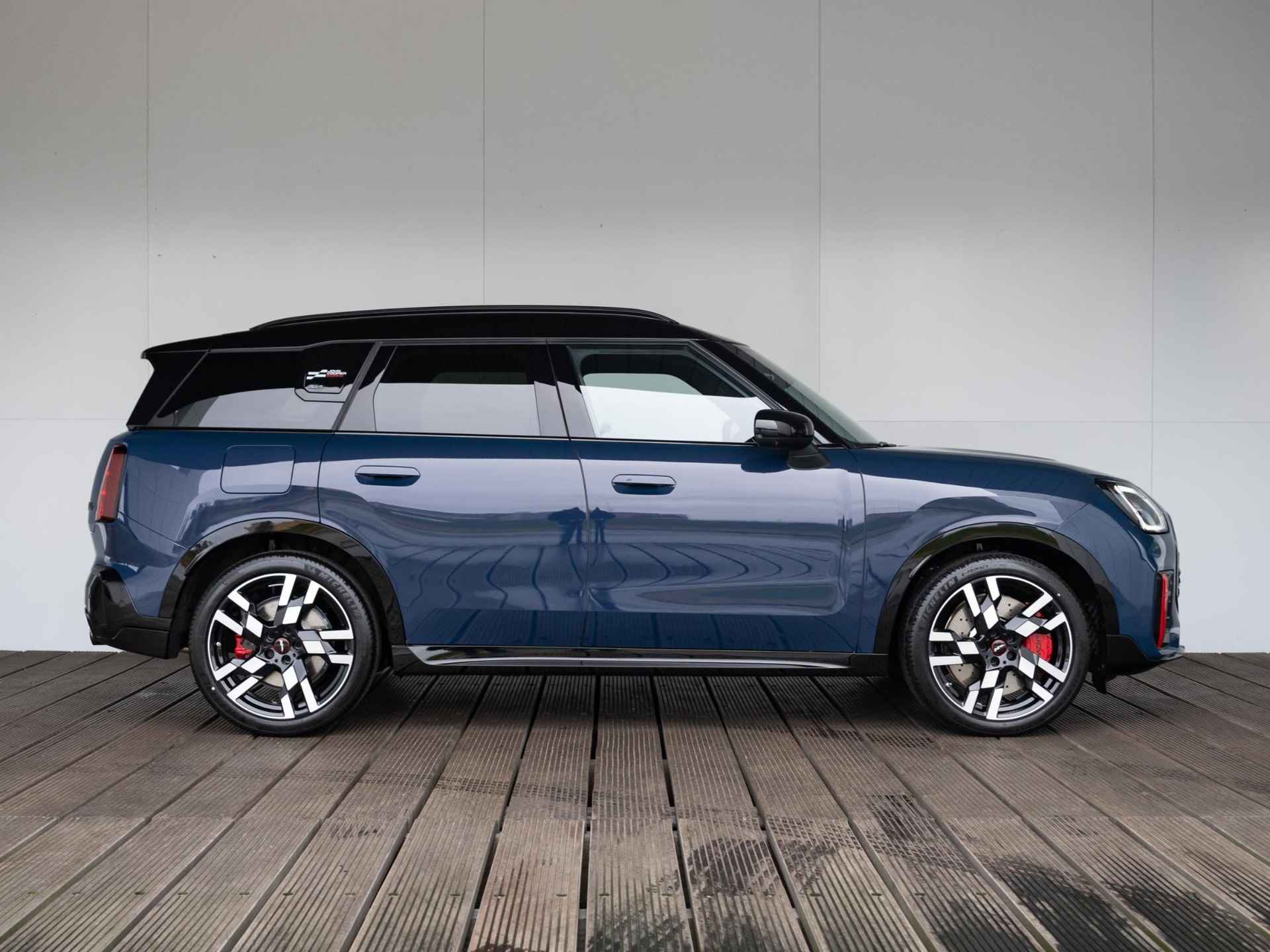 MINI Countryman John Cooper Works ALL4 John Cooper Works Trim + Package XL | Maximaal MINI - 4/39