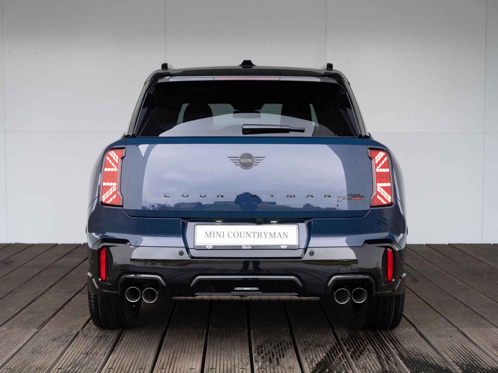 MINI Countryman John Cooper Works ALL4 John Cooper Works Trim + Package XL | Maximaal MINI - 5/39