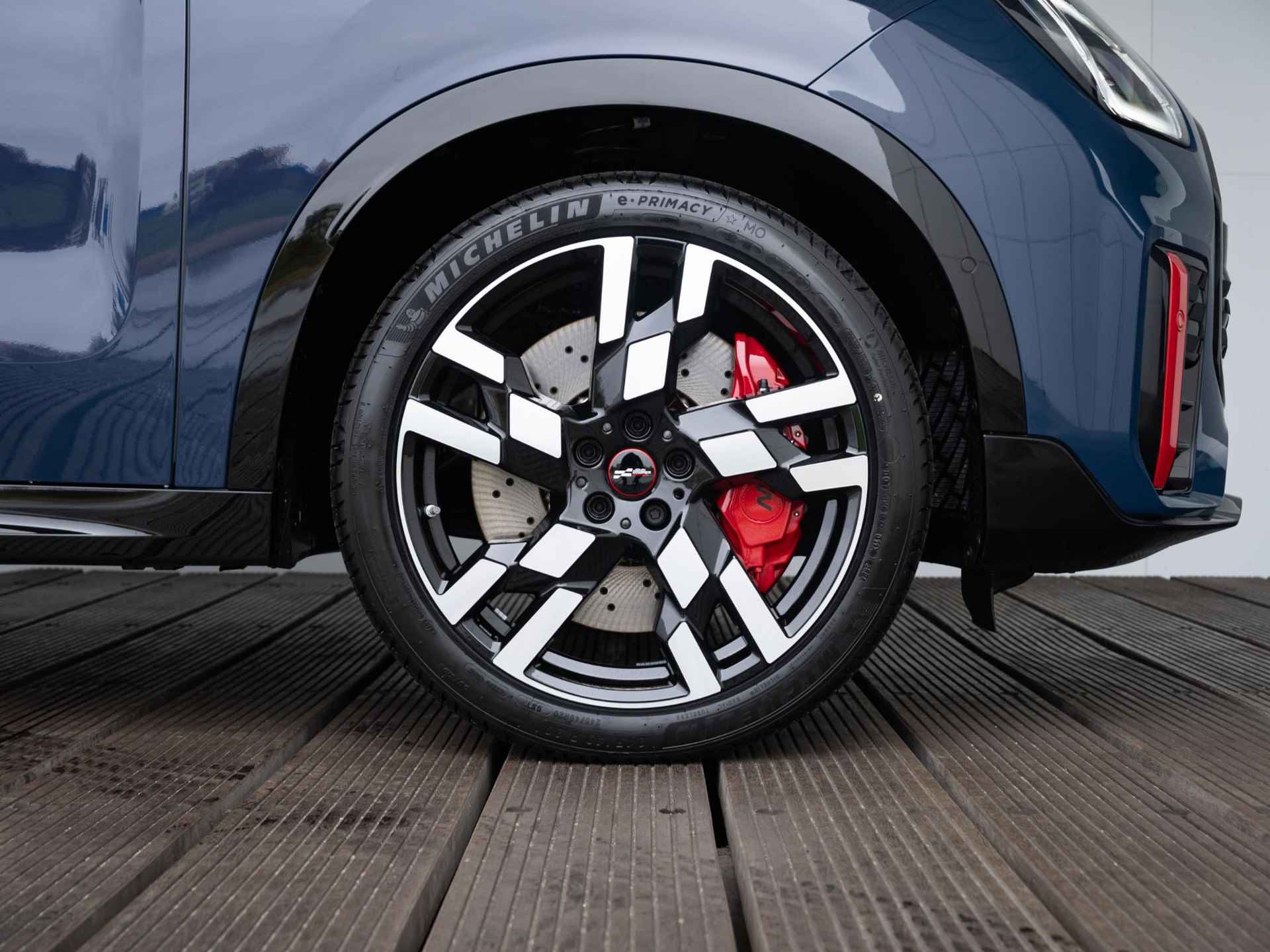 MINI Countryman John Cooper Works ALL4 John Cooper Works Trim + Package XL | Maximaal MINI - 6/39