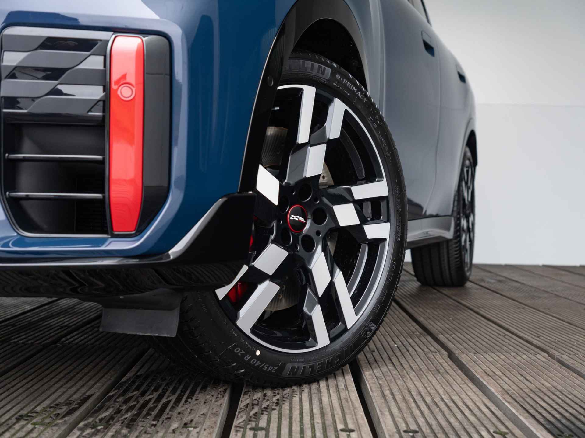 MINI Countryman John Cooper Works ALL4 John Cooper Works Trim + Package XL | Maximaal MINI - 14/39