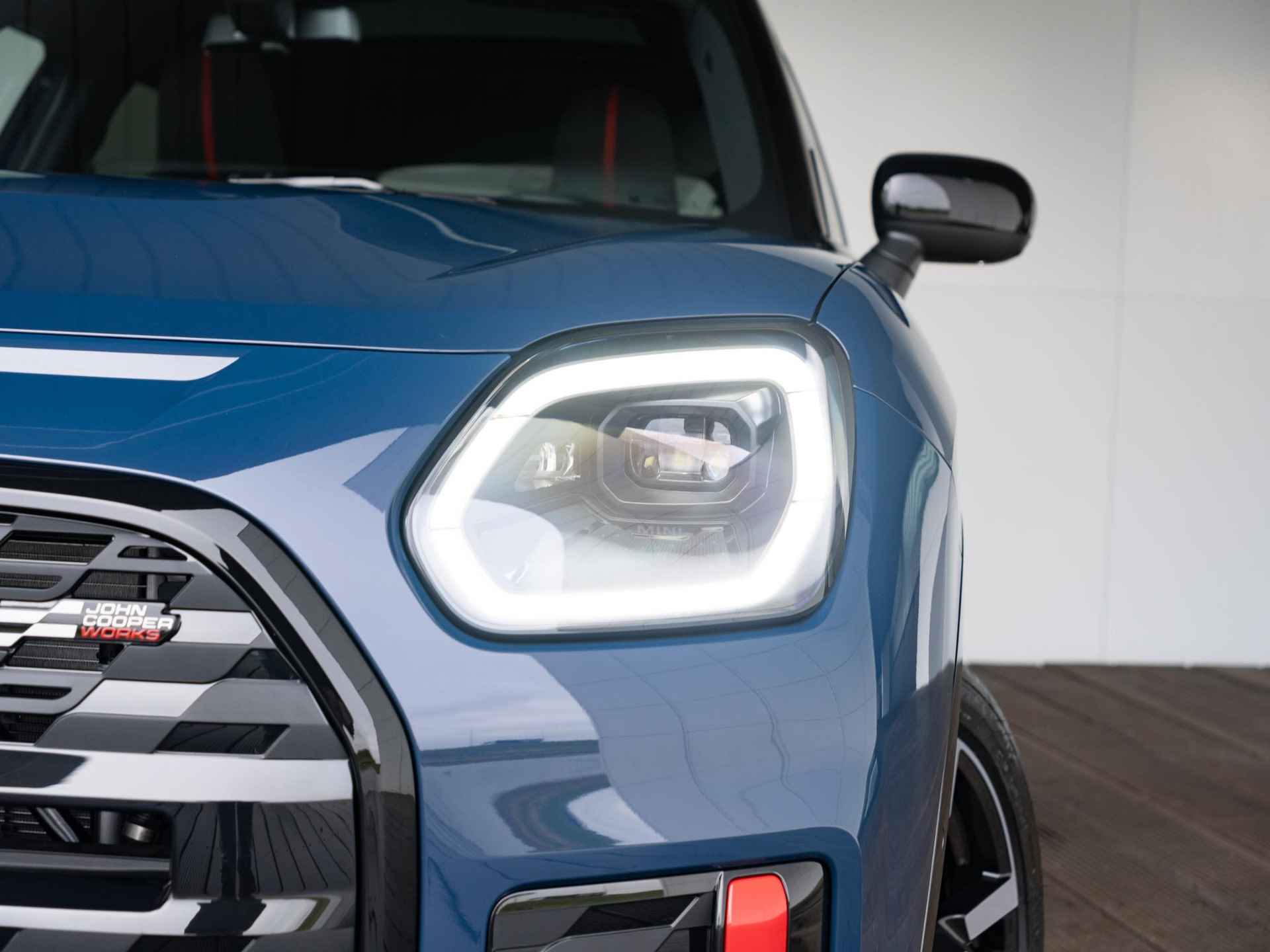 MINI Countryman John Cooper Works ALL4 John Cooper Works Trim + Package XL | Maximaal MINI - 15/39