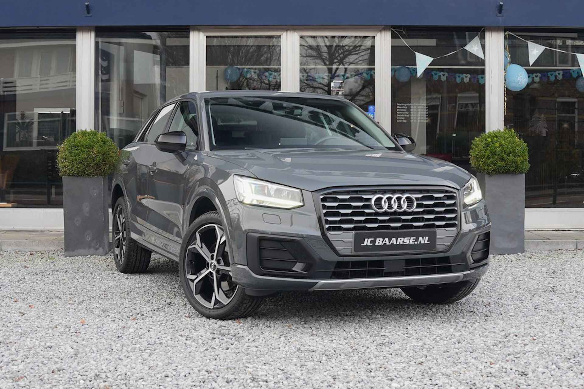 AUDI Q2 1.0 TFSI DESIGN PL+ - 3/41