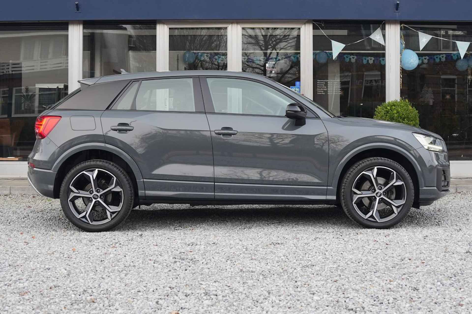 AUDI Q2 1.0 TFSI DESIGN PL+ - 4/41