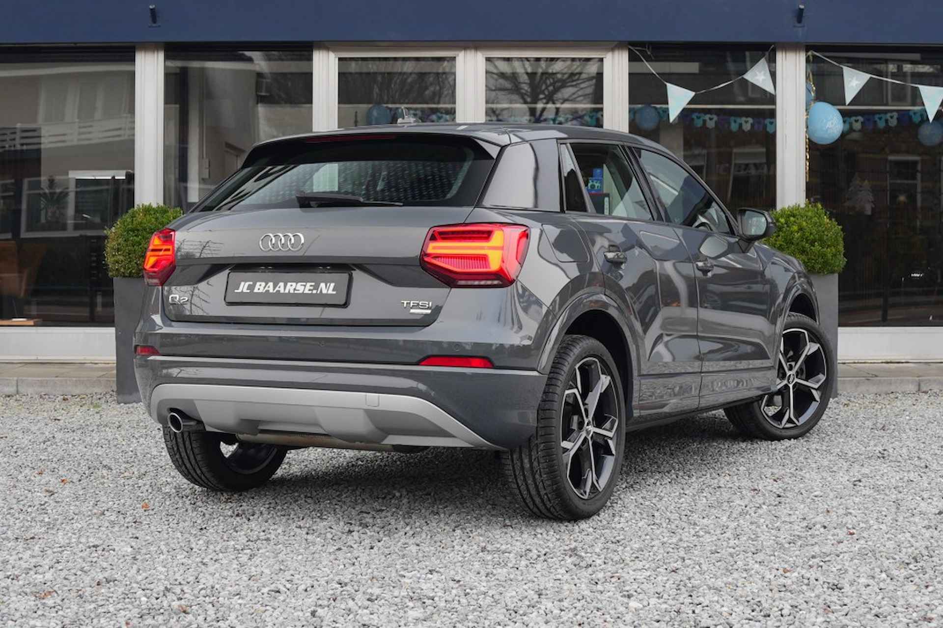 AUDI Q2 1.0 TFSI DESIGN PL+ - 5/41