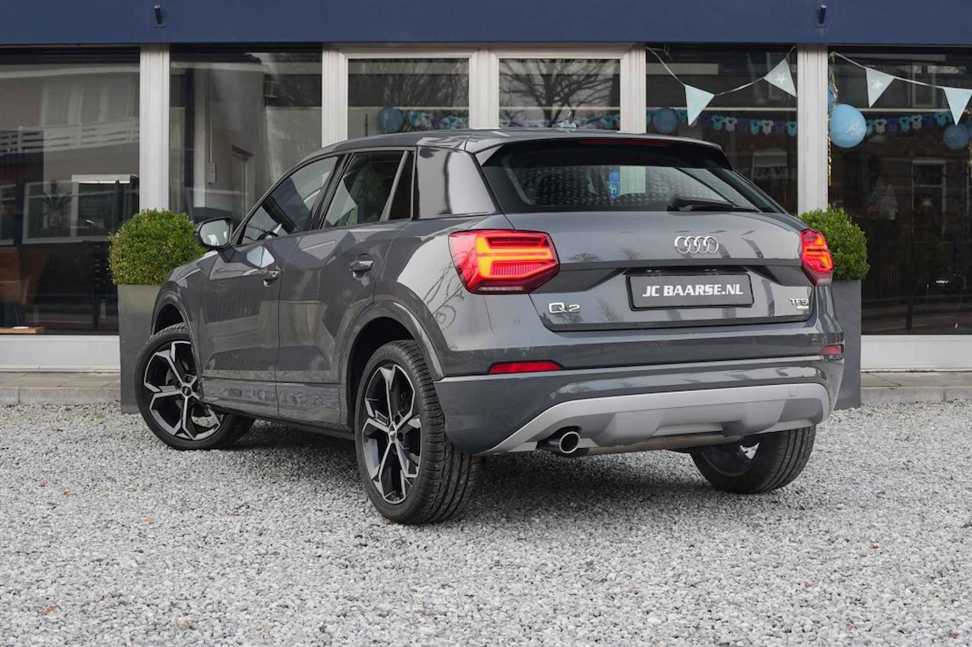 AUDI Q2 1.0 TFSI DESIGN PL+ - 7/41