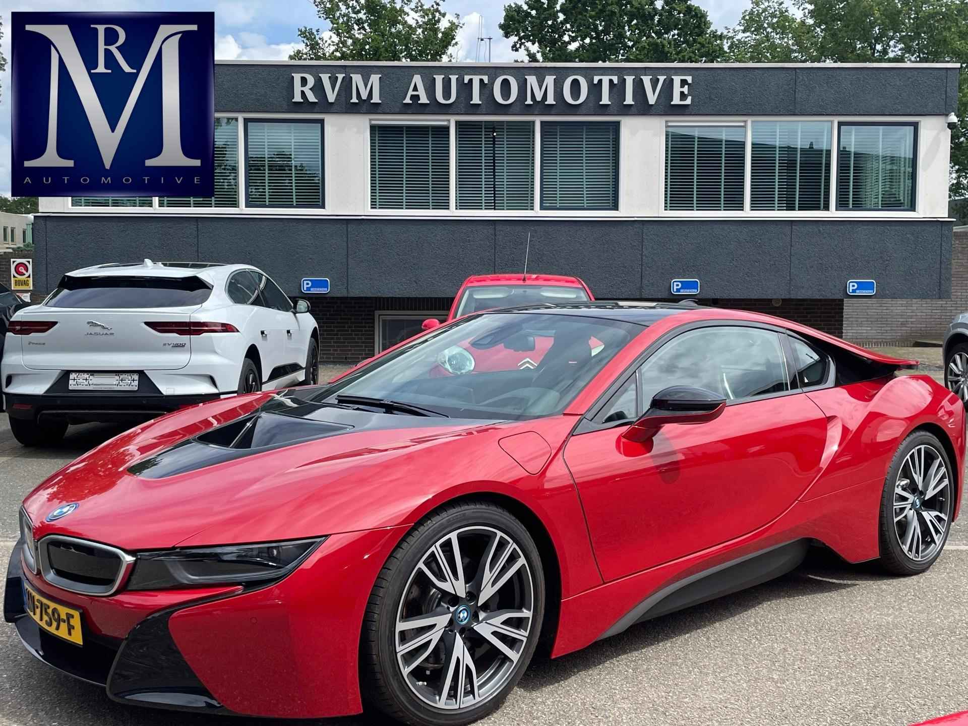 BMW I8 BOVAG 40-Puntencheck