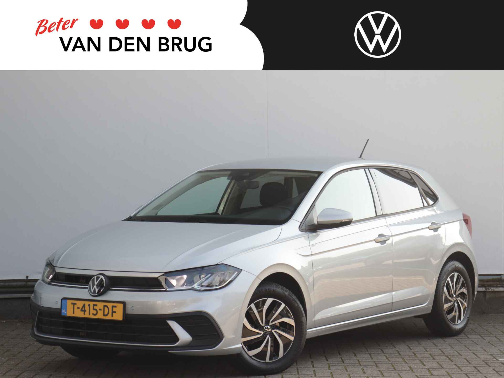 Volkswagen Polo BOVAG 40-Puntencheck