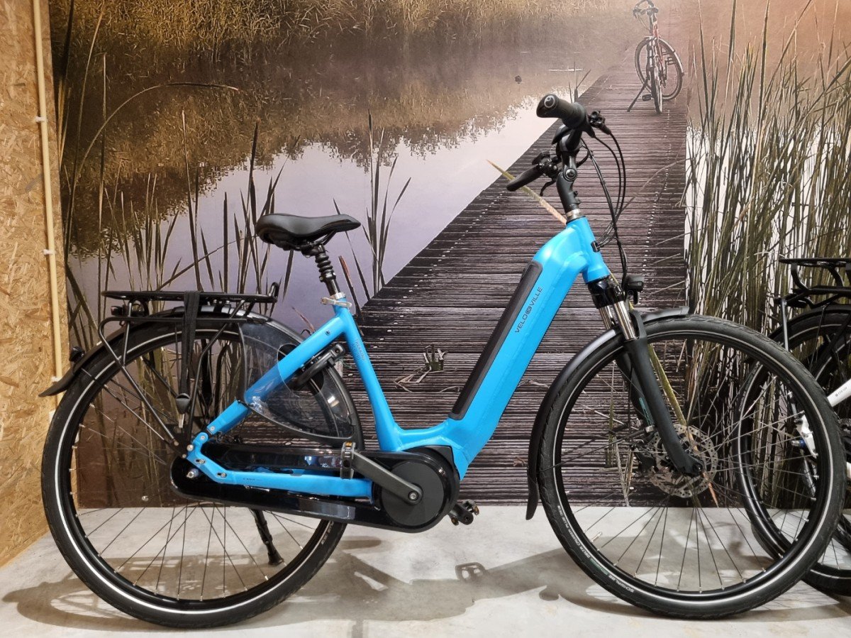 Velo de Ville AEB290 Dames Sky Bleu mat 50cm 2022