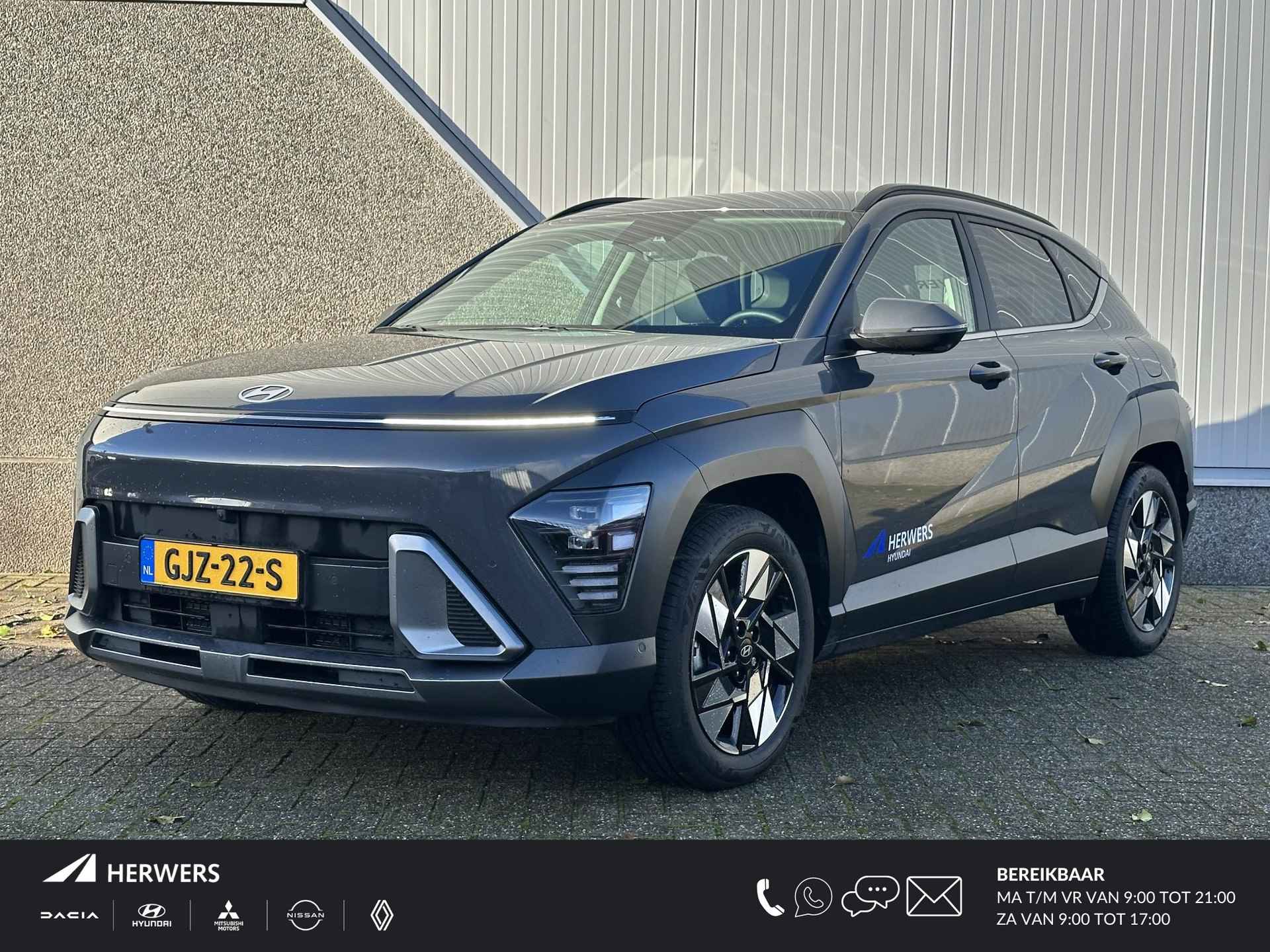 Hyundai Kona BOVAG 40-Puntencheck