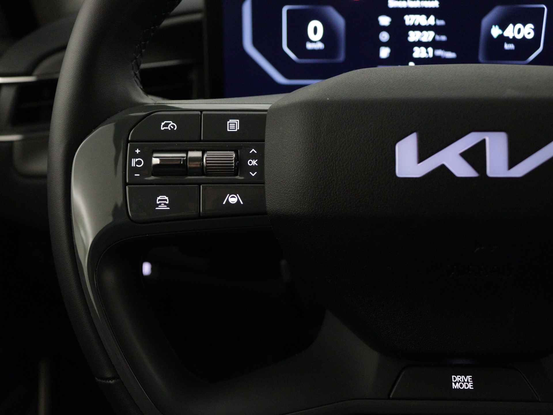 Kia EV9 Launch Edition 99.8 kWh | 7-zitter | Head Up Display | Leder | Per 1 Juli 2024 Beschikbaar | Inclusief KIA Garantie tot 30-10-2030 - 18/40