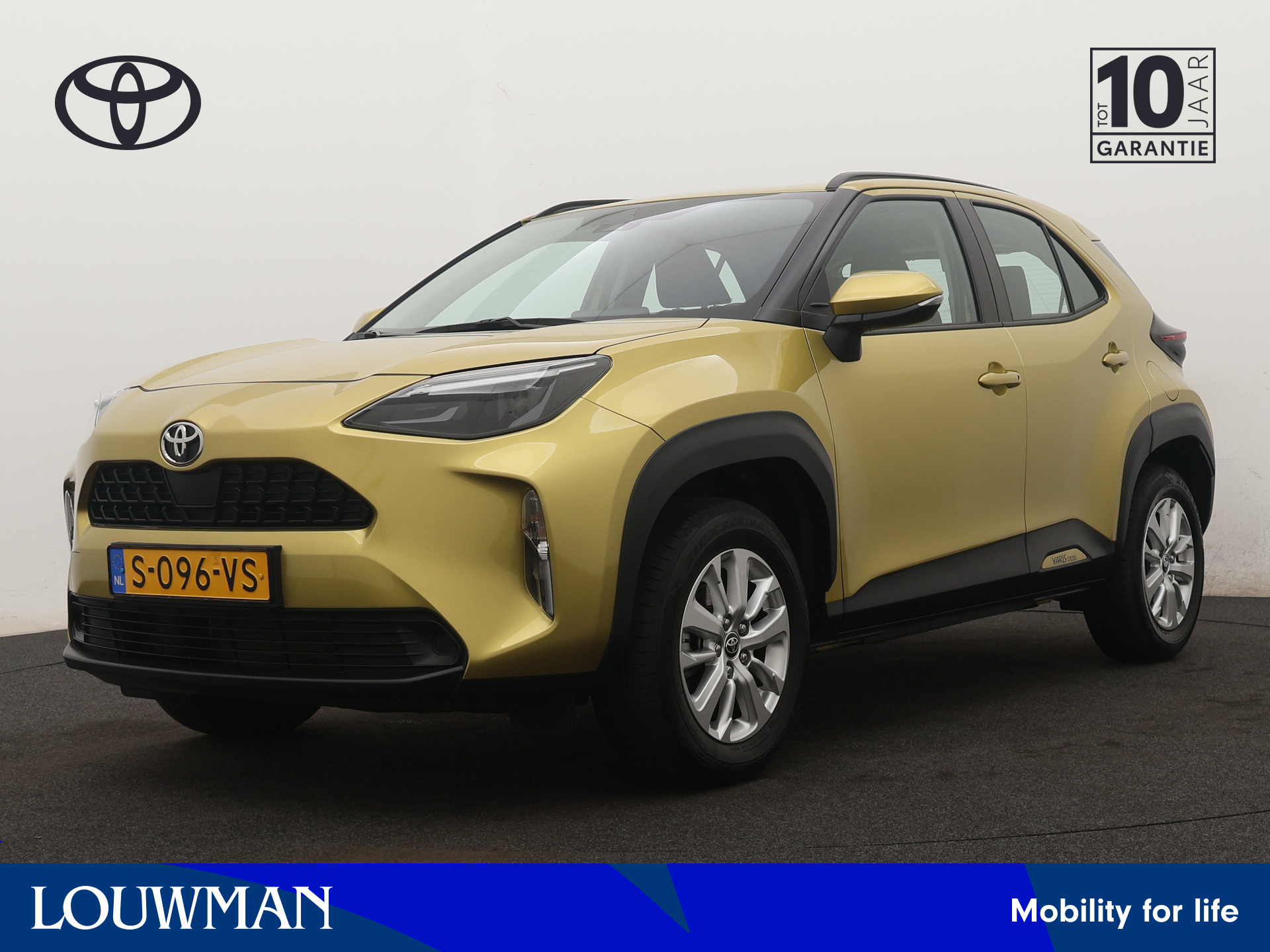 Toyota Yaris Cross 1.5 VVT-I Active | Trekhaak | 1350 kg Trekgewicht | Apple Carplay / Android Auto |