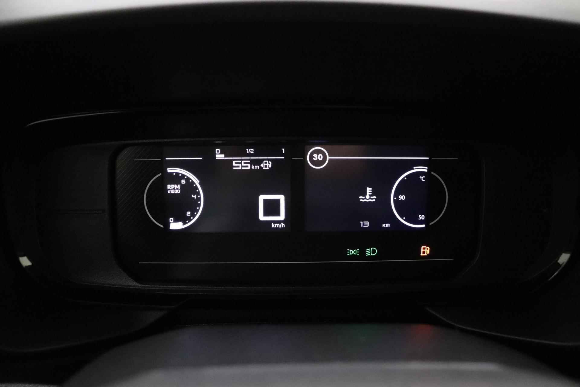 Citroen Berlingo 1.5 BlueHDi 100 S&S L1 | NIEUW | Apple Carplay/Android Auto | Houten laadvloer | Achteruitrijcamera | Trekhaak voorbereiding - 29/31