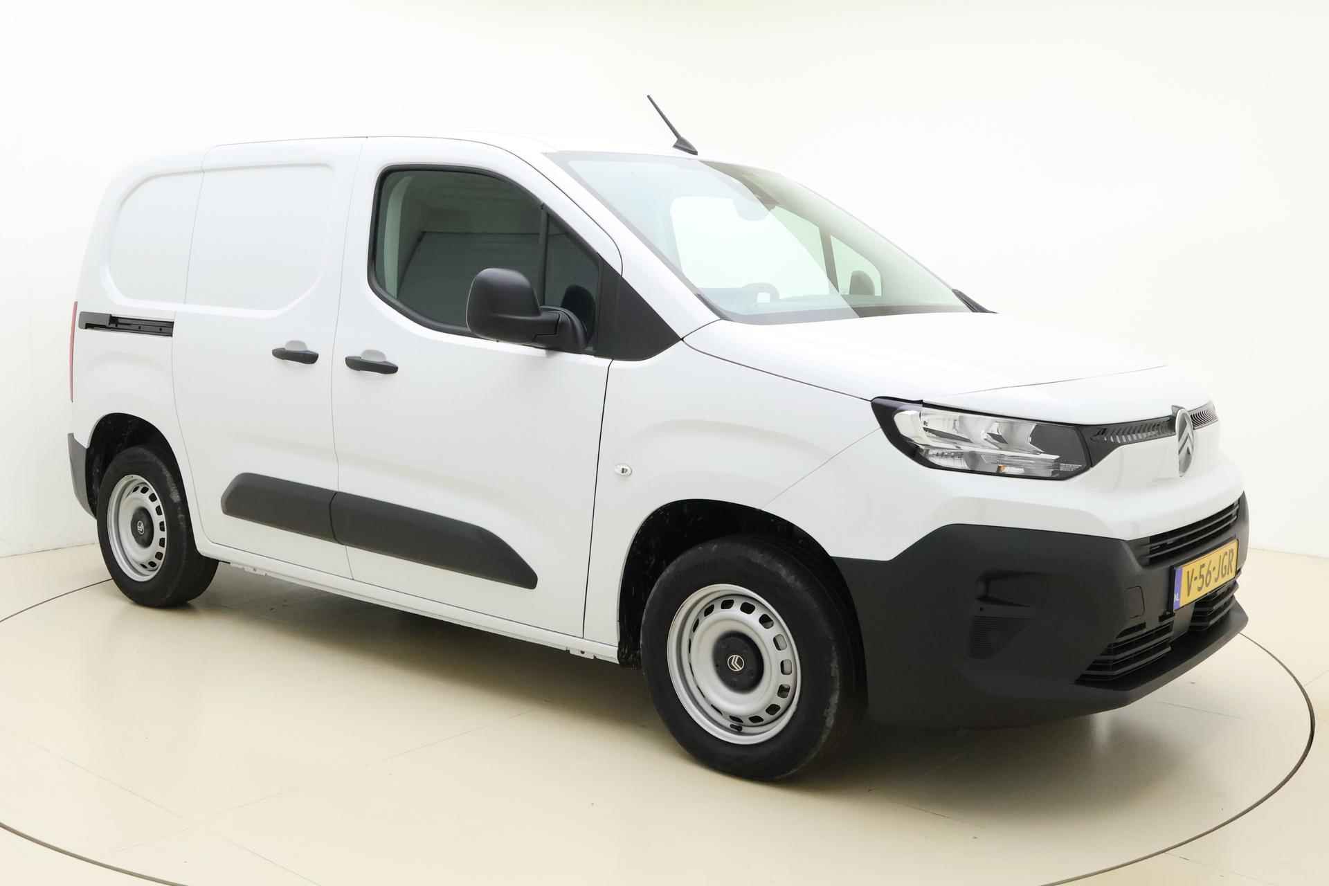 Citroen Berlingo 1.5 BlueHDi 100 S&S L1 | NIEUW | Apple Carplay/Android Auto | Houten laadvloer | Achteruitrijcamera | Trekhaak voorbereiding - 9/31