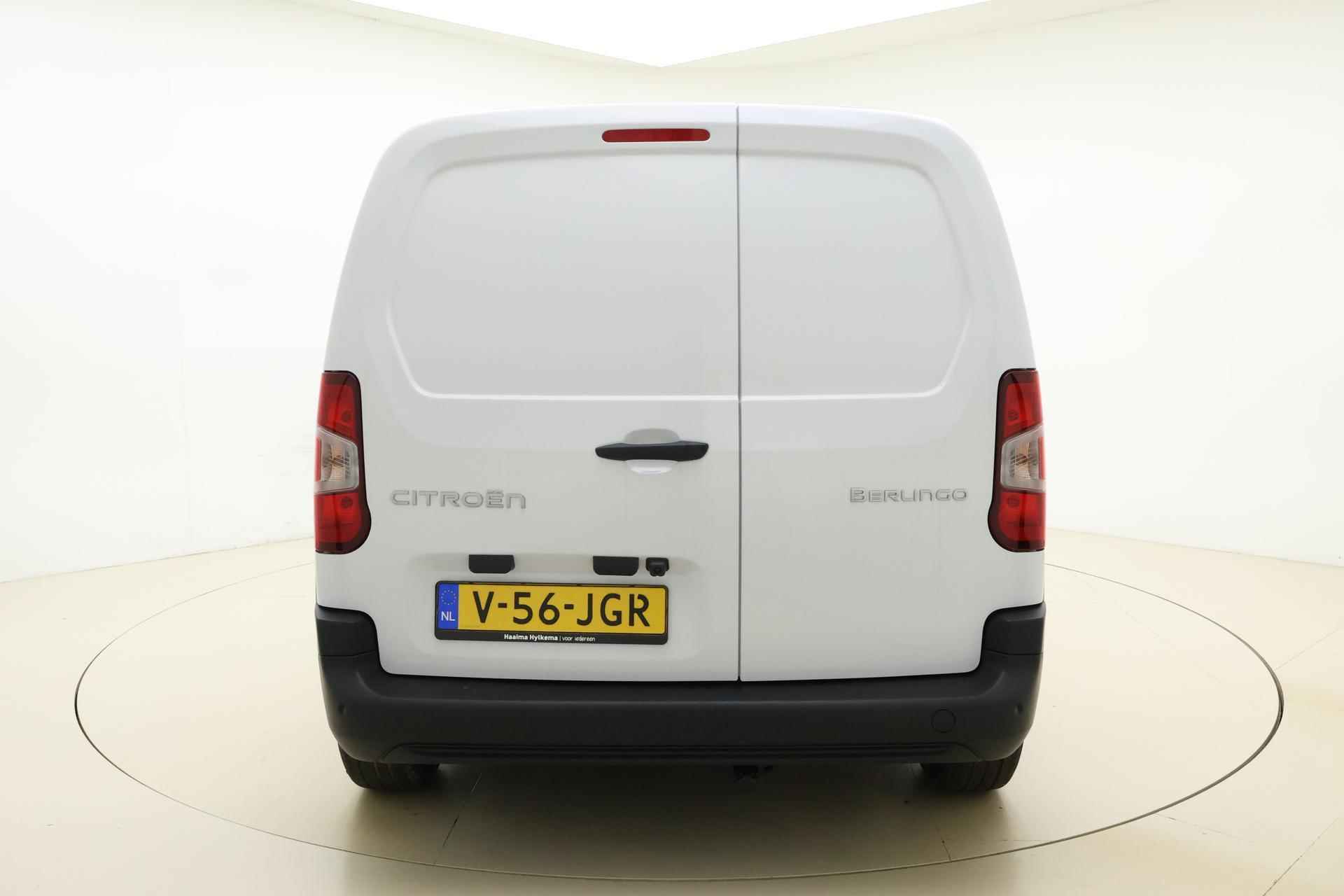 Citroen Berlingo 1.5 BlueHDi 100 S&S L1 | NIEUW | Apple Carplay/Android Auto | Houten laadvloer | Achteruitrijcamera | Trekhaak voorbereiding - 12/31