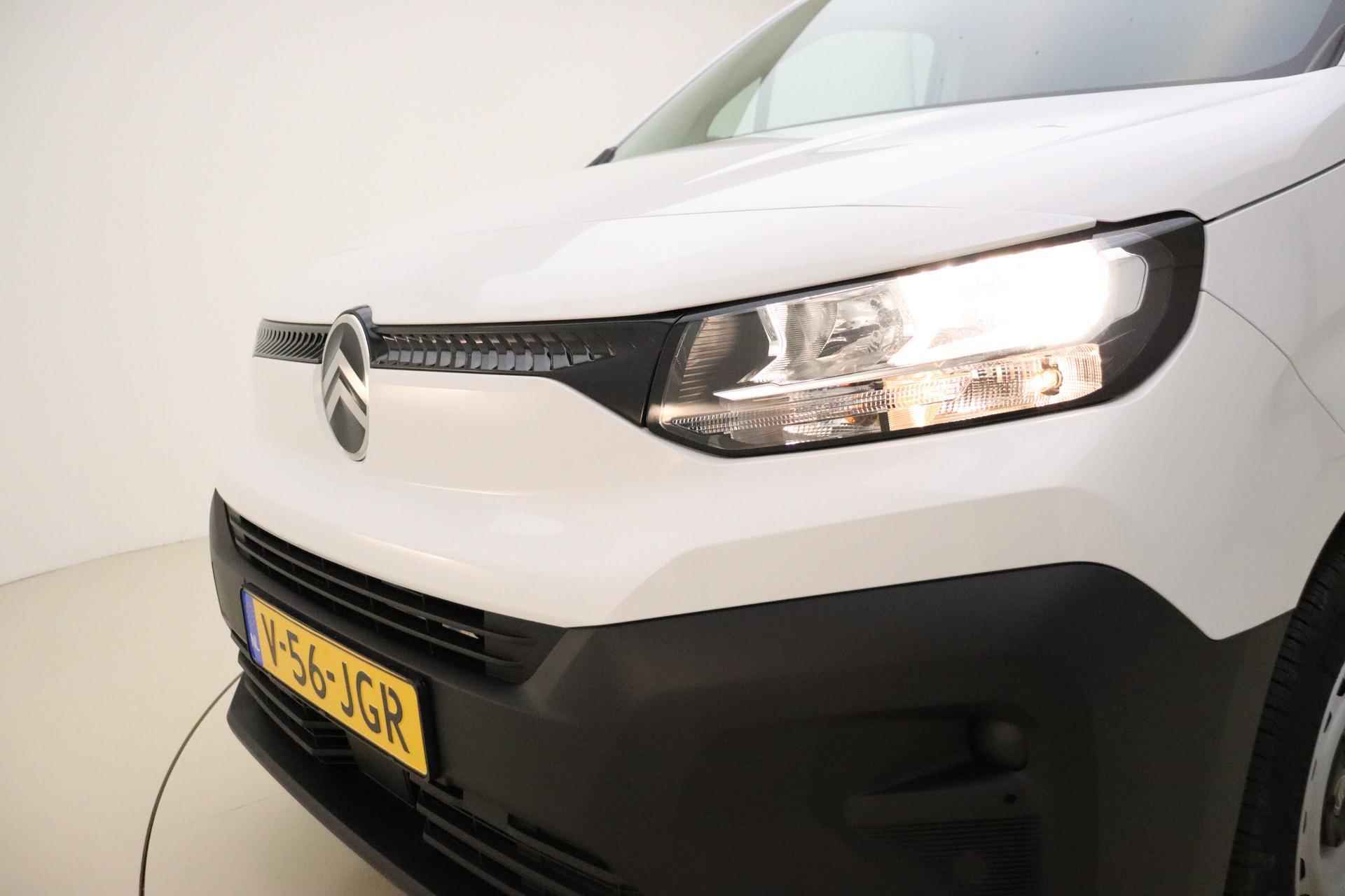 Citroen Berlingo 1.5 BlueHDi 100 S&S L1 | NIEUW | Apple Carplay/Android Auto | Houten laadvloer | Achteruitrijcamera | Trekhaak voorbereiding - 25/31