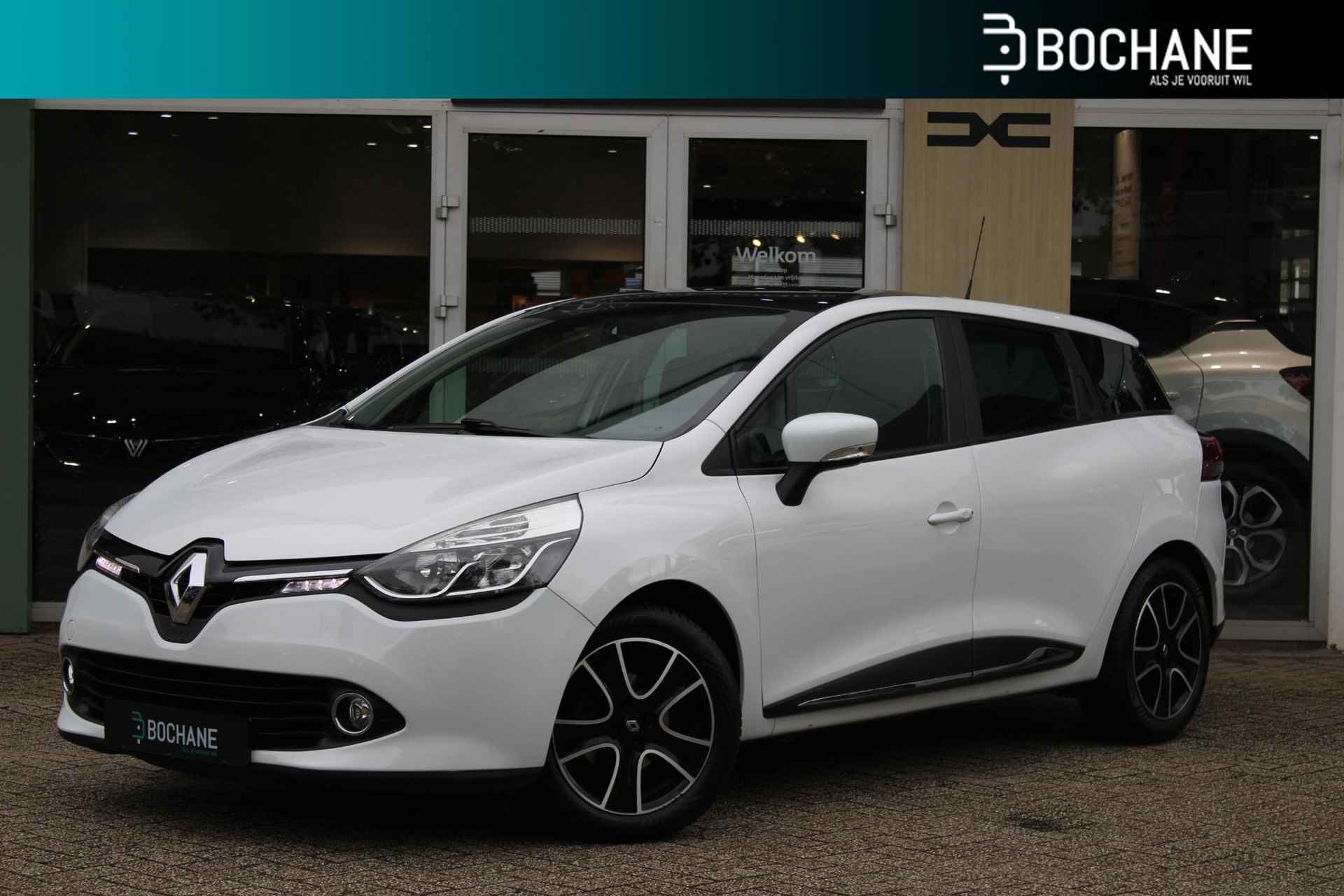 Renault Clio BOVAG 40-Puntencheck