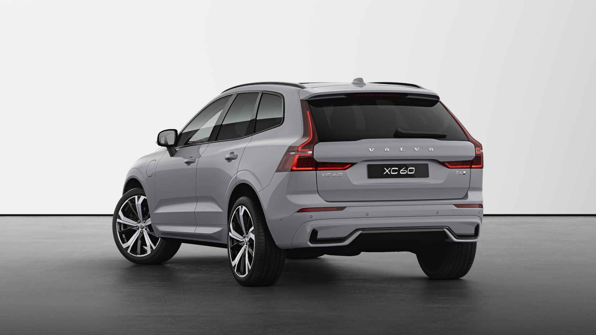 Volvo XC60 2.0 T6 Plug-in hybrid AWD Ultimate Dark Luchtvering | 21 inch wielen | Massage | 360 Camera - 2/11