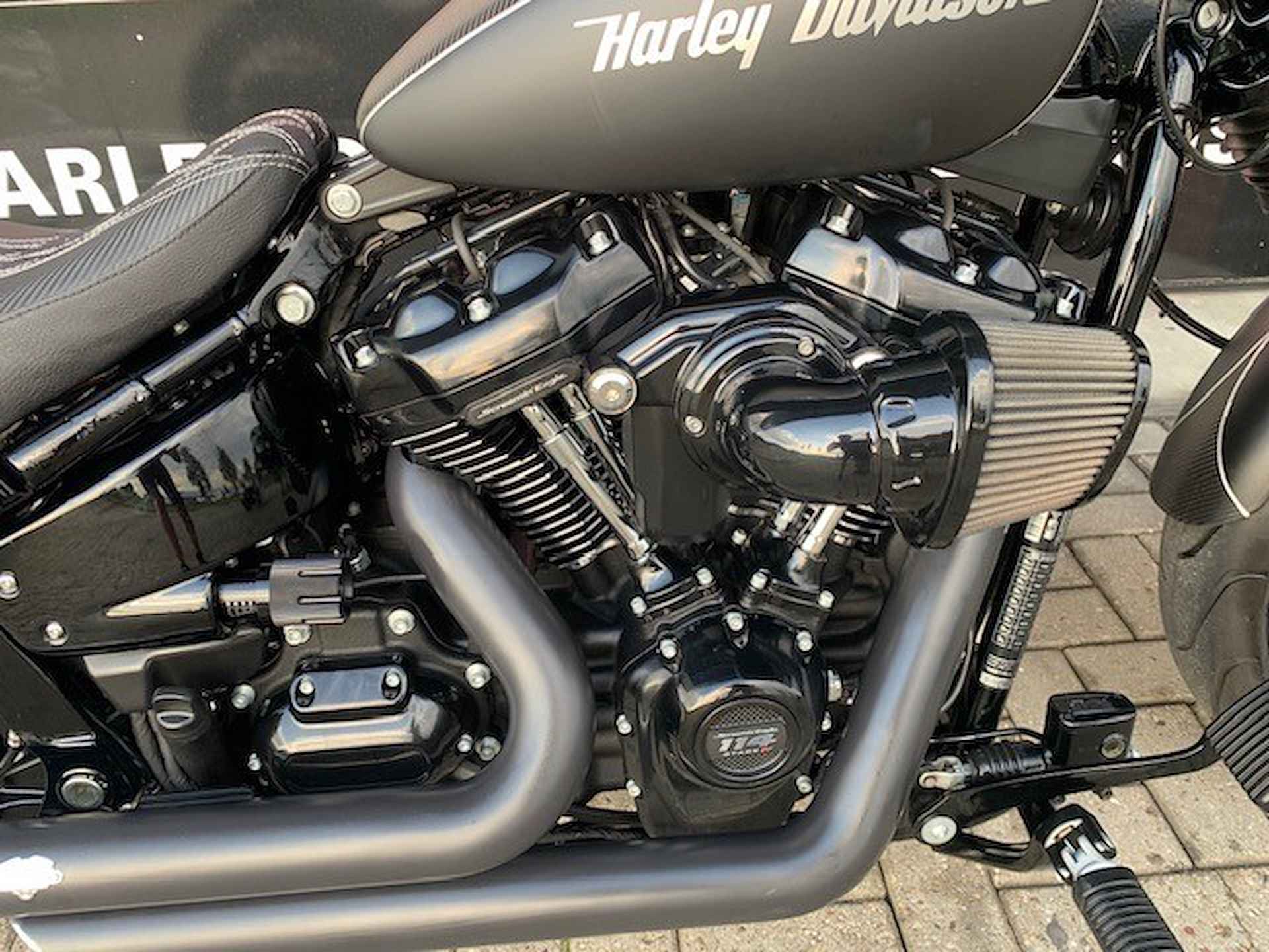 Harley-Davidson FXBR BREAKOUT FXSB BREAK OUT - 21/25