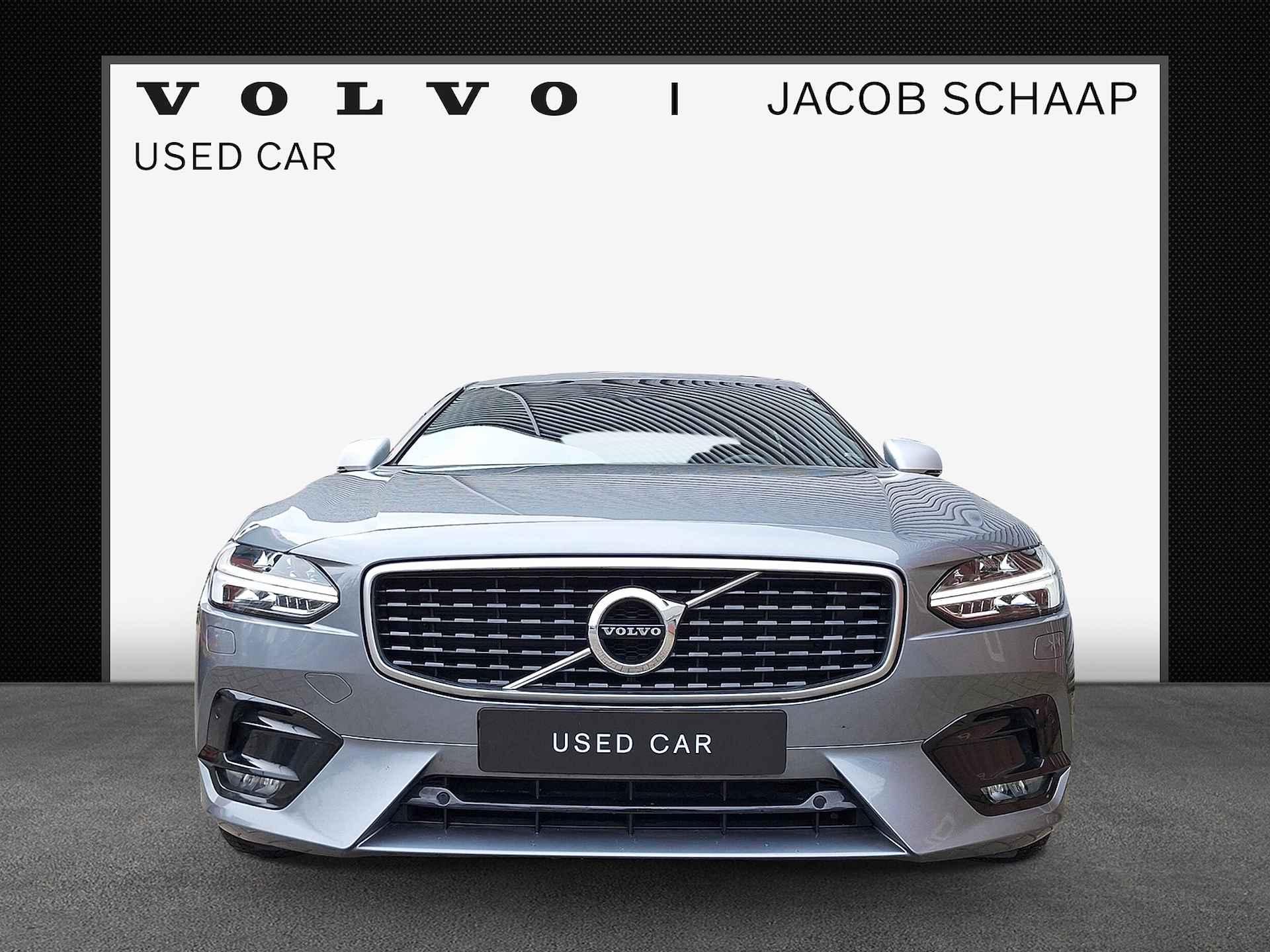 Volvo S90 2.0 D4 R-Design / Scandinavian Line / Keyless entry / Park Assist Line / Achterspoiler / - 3/29