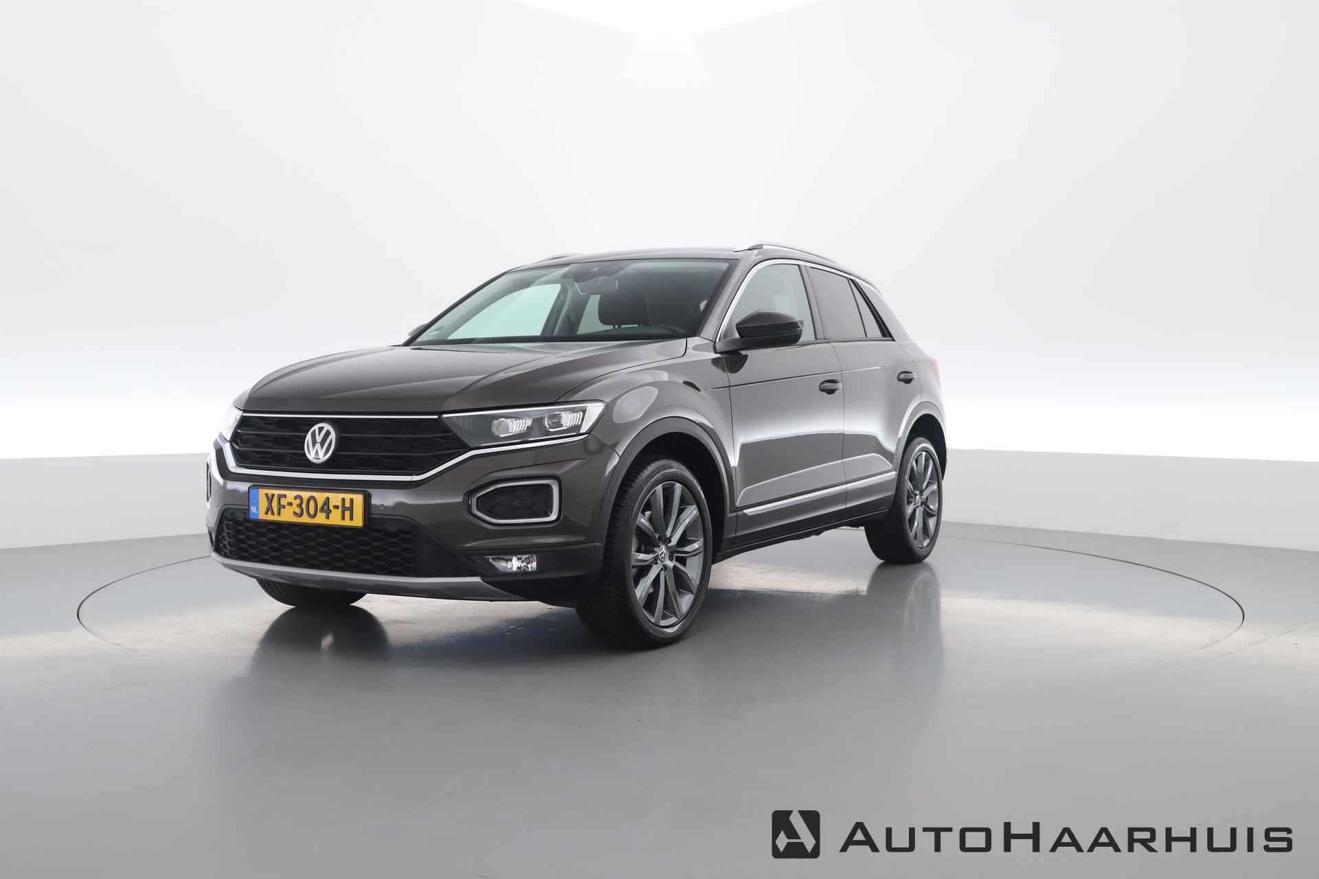 Volkswagen T-Roc BOVAG 40-Puntencheck