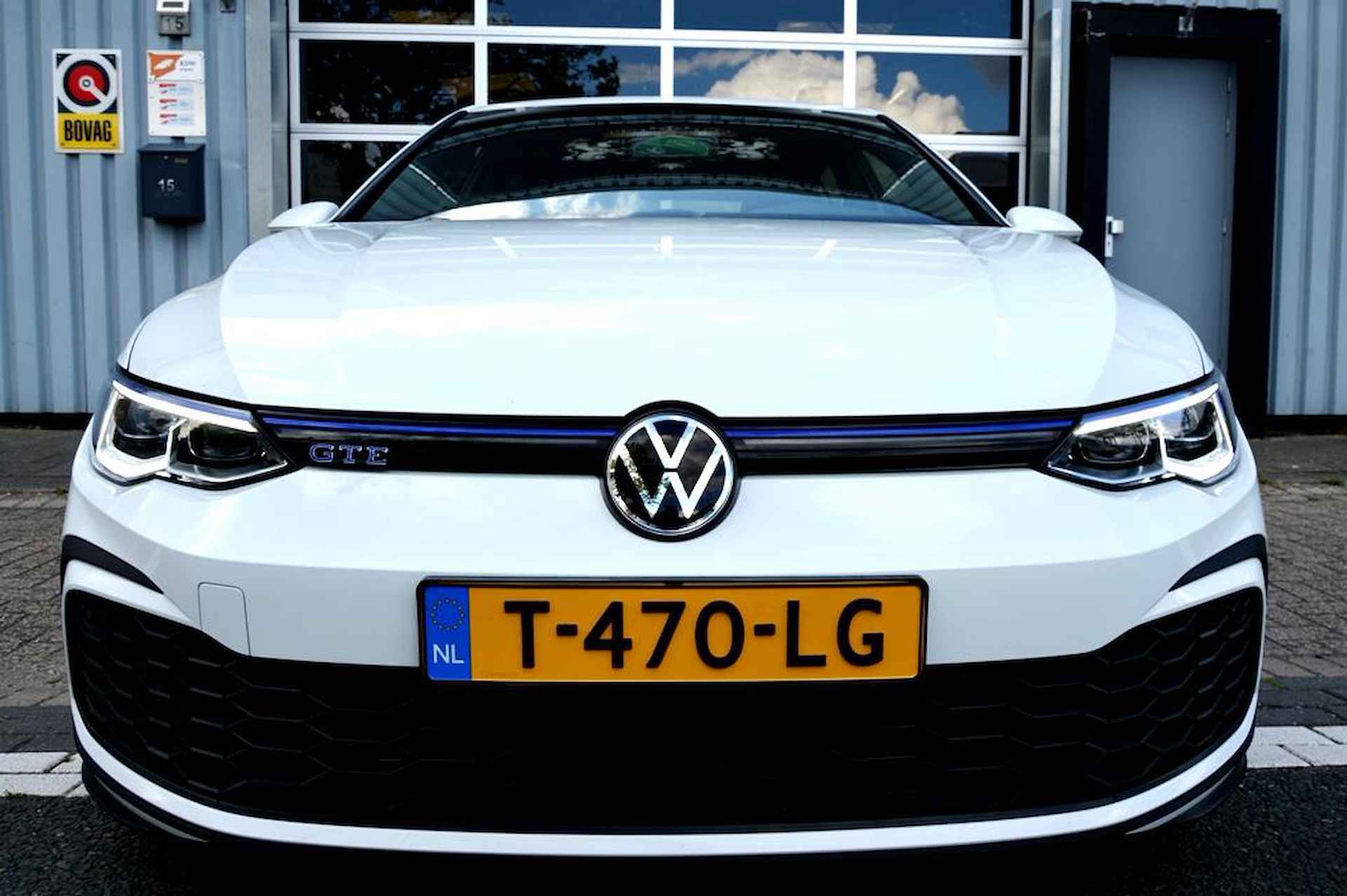 Volkswagen Golf 1.4 eHybrid GTE CARPLAY/NAVI/VIRTUAL COCKPIT - 3/64