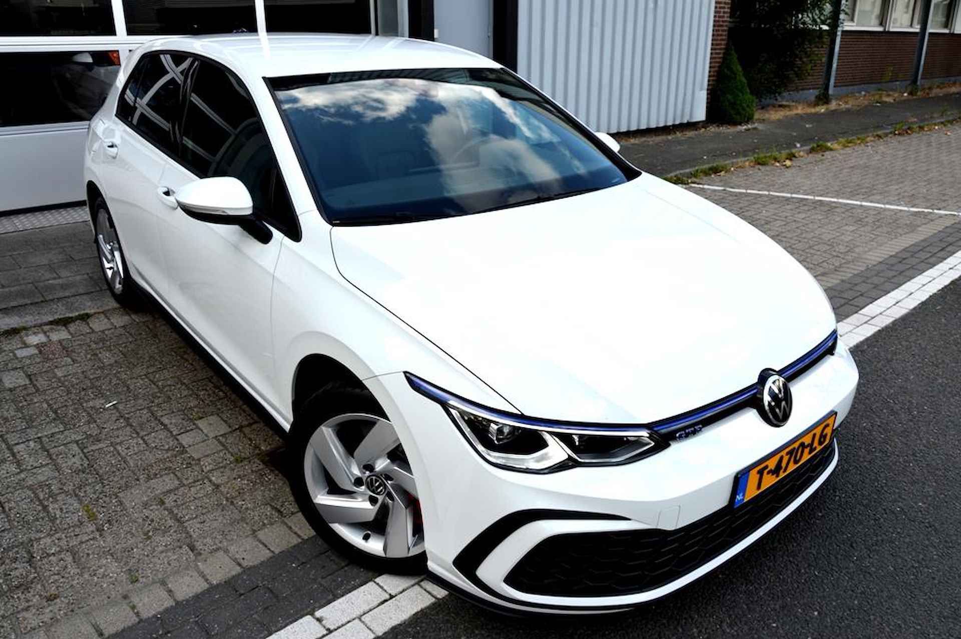 Volkswagen Golf 1.4 eHybrid GTE CARPLAY/NAVI/VIRTUAL COCKPIT - 5/64