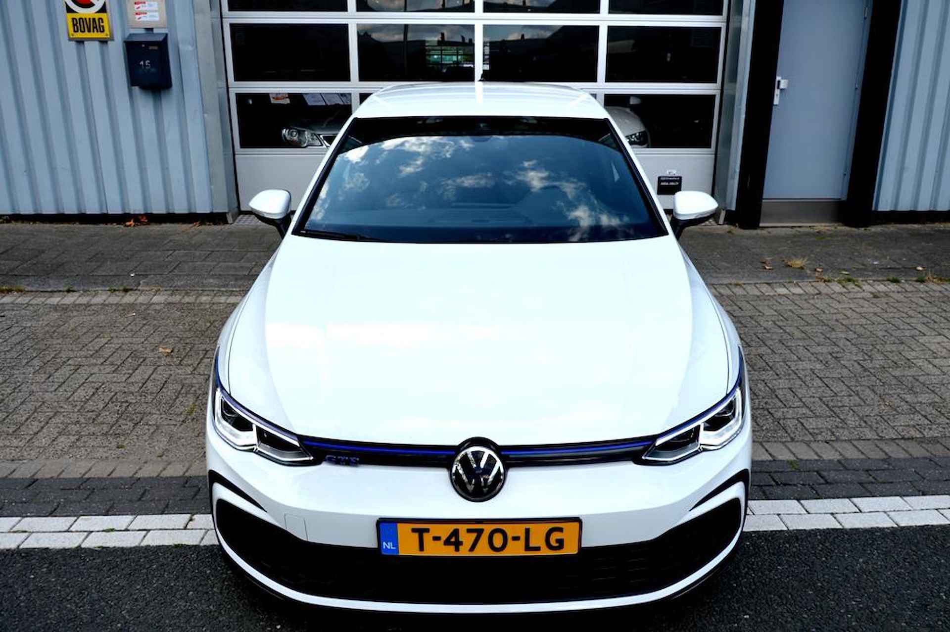 Volkswagen Golf 1.4 eHybrid GTE CARPLAY/NAVI/VIRTUAL COCKPIT - 6/64