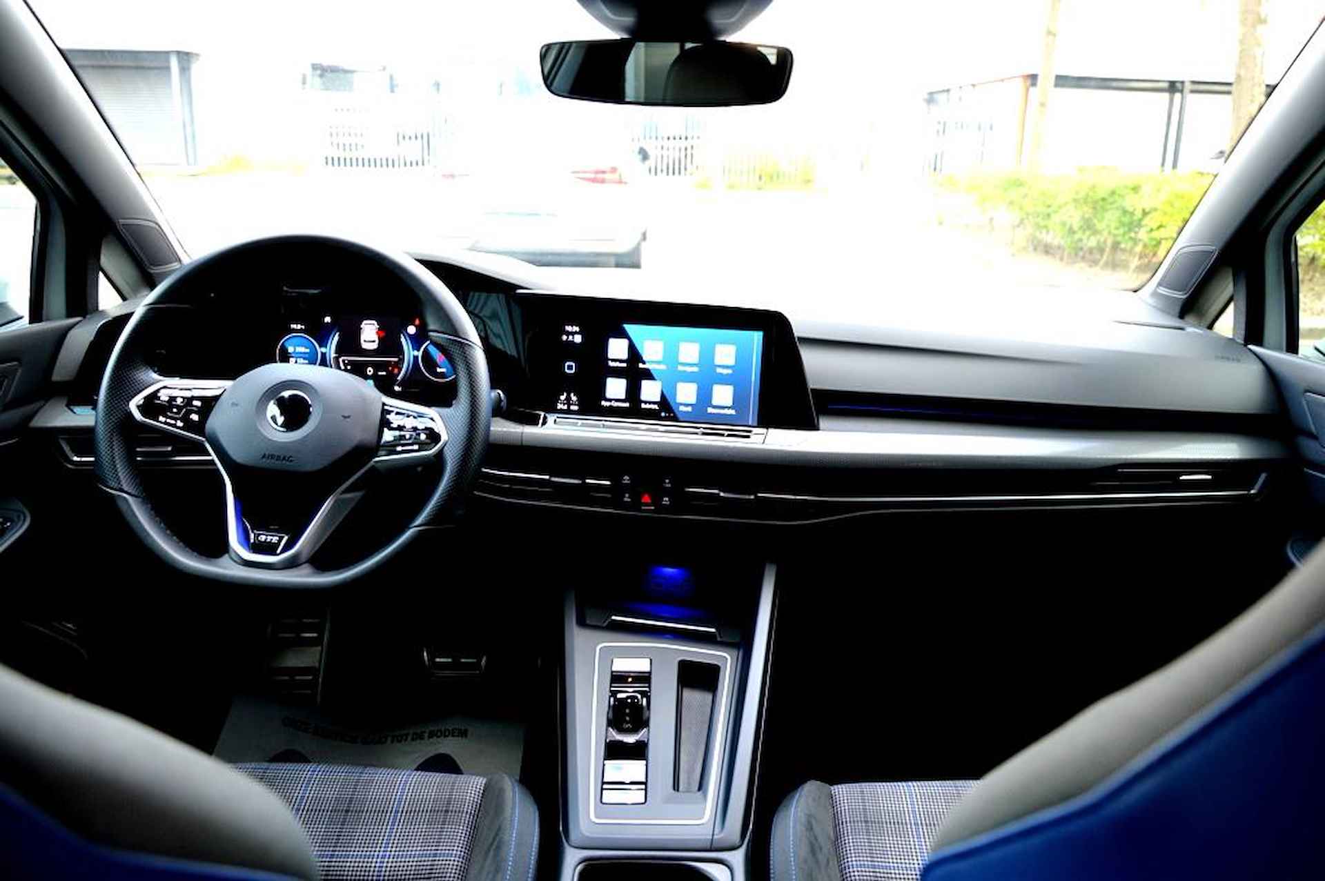 Volkswagen Golf 1.4 eHybrid GTE CARPLAY/NAVI/VIRTUAL COCKPIT - 35/64