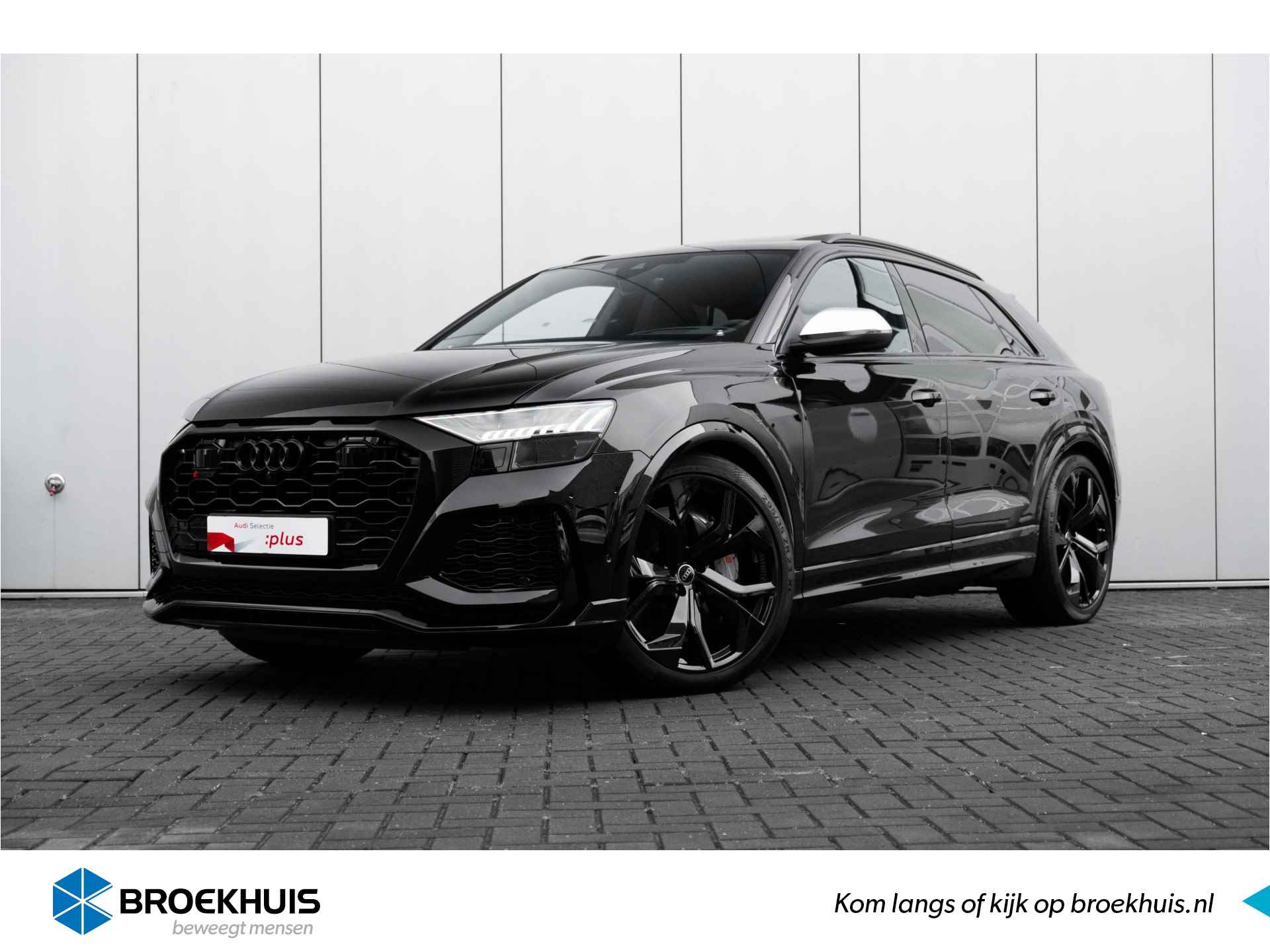 Audi RS Q8