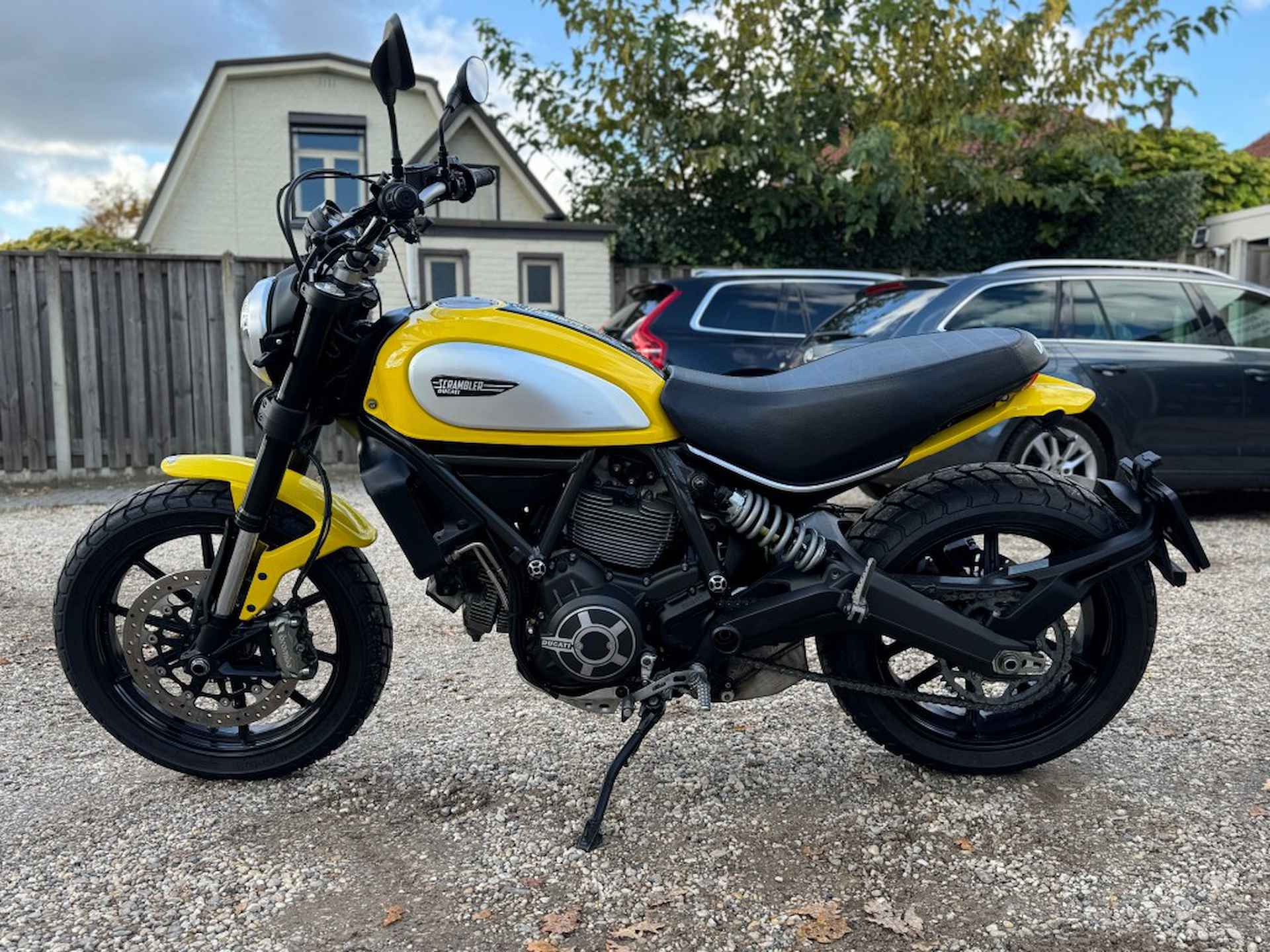 DUCATI Scrambler Icon Topstaat 800 icon - 1/15