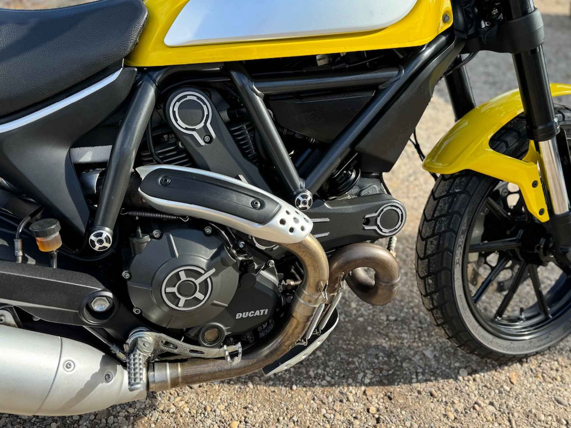 DUCATI Scrambler Icon Topstaat 800 icon - 3/15