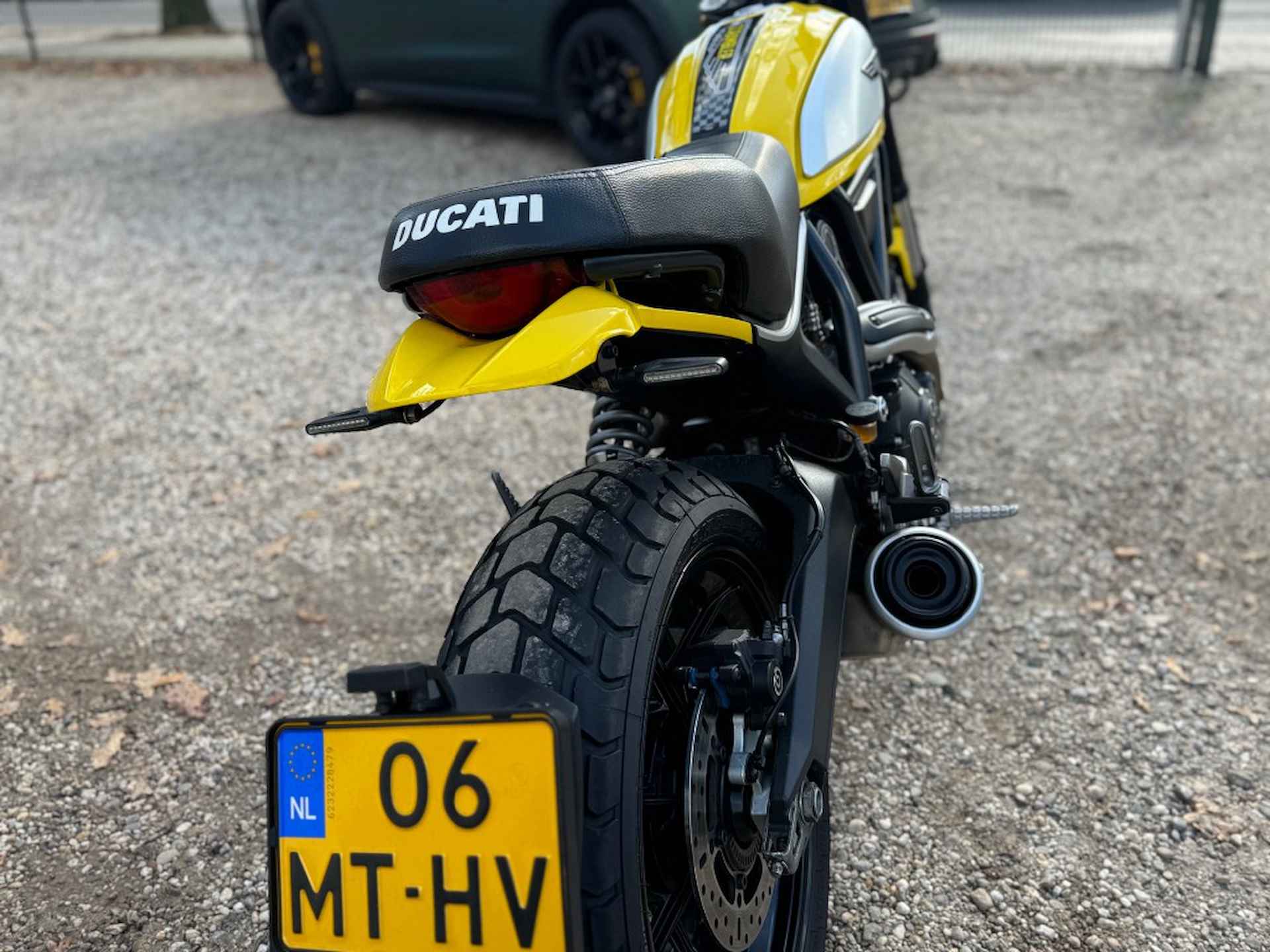 DUCATI Scrambler Icon Topstaat 800 icon - 5/15