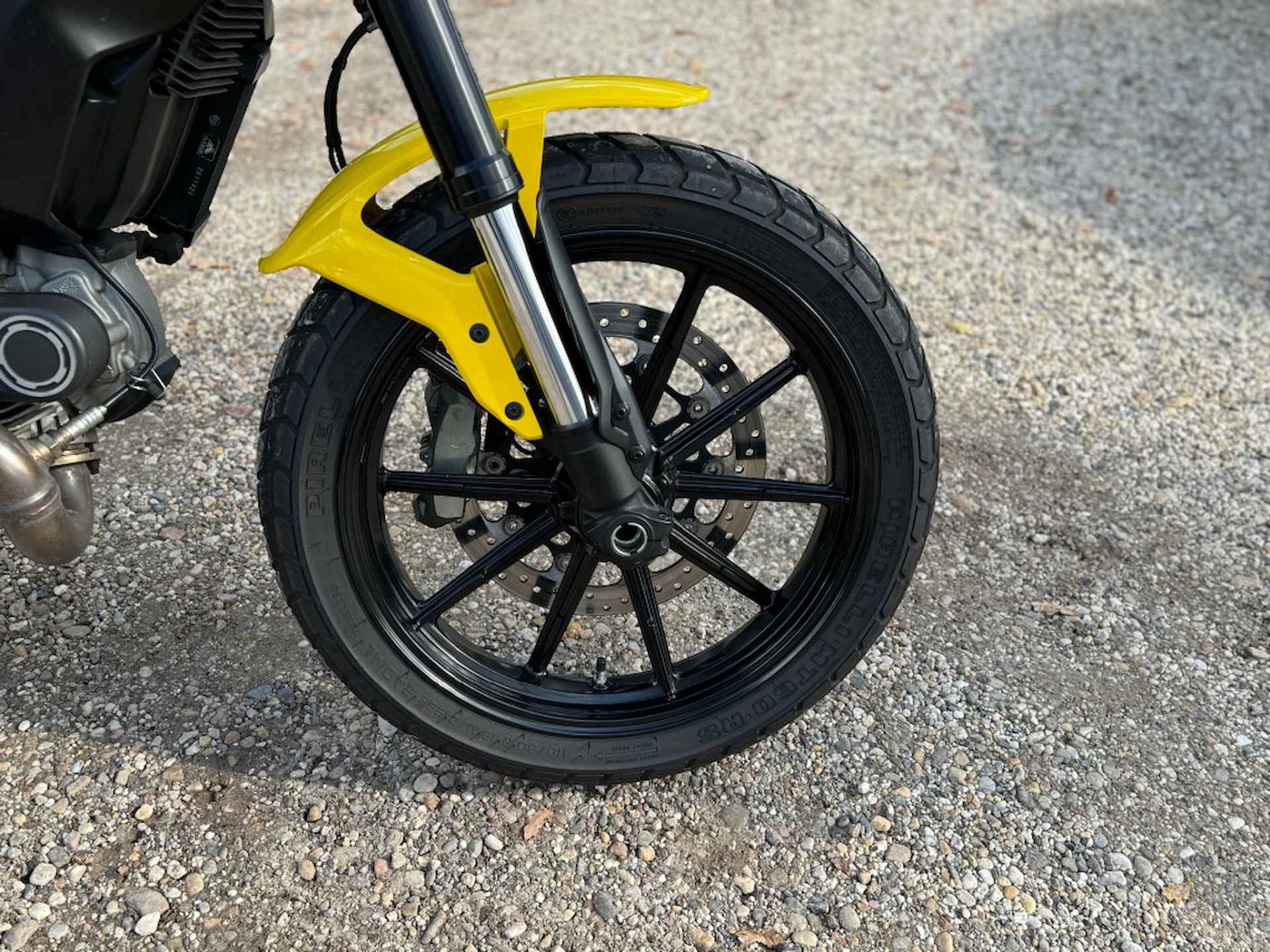 DUCATI Scrambler Icon Topstaat 800 icon - 6/15