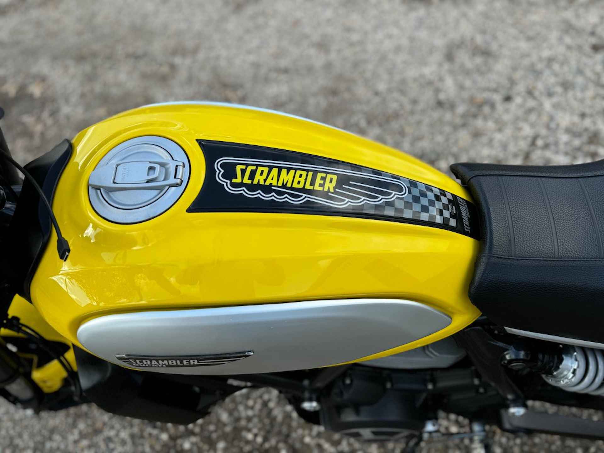 DUCATI Scrambler Icon Topstaat 800 icon - 8/15