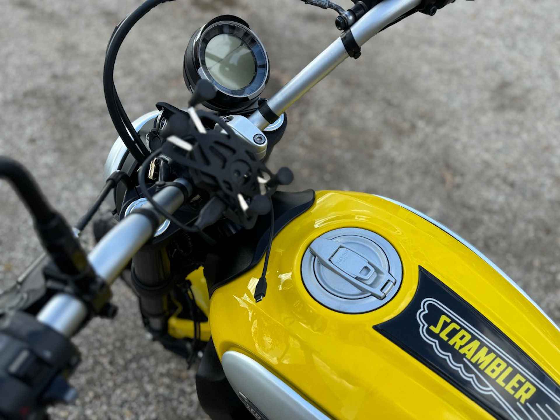 DUCATI Scrambler Icon Topstaat 800 icon - 9/15