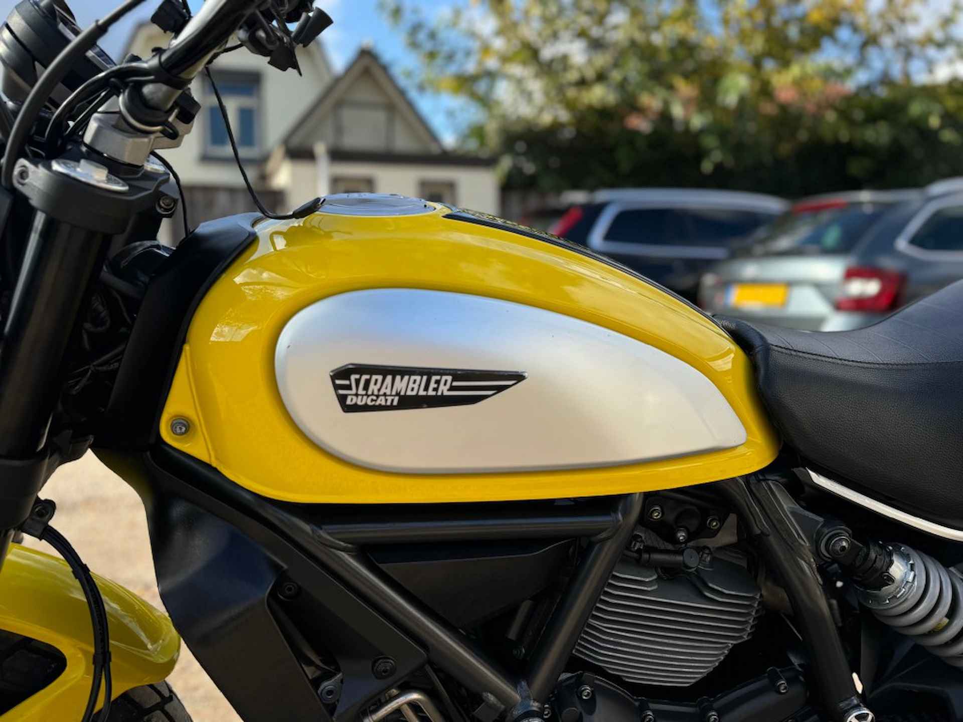 DUCATI Scrambler Icon Topstaat 800 icon - 11/15