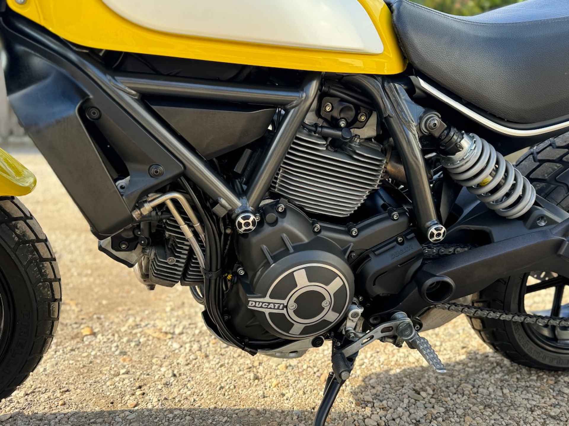 DUCATI Scrambler Icon Topstaat 800 icon - 15/15