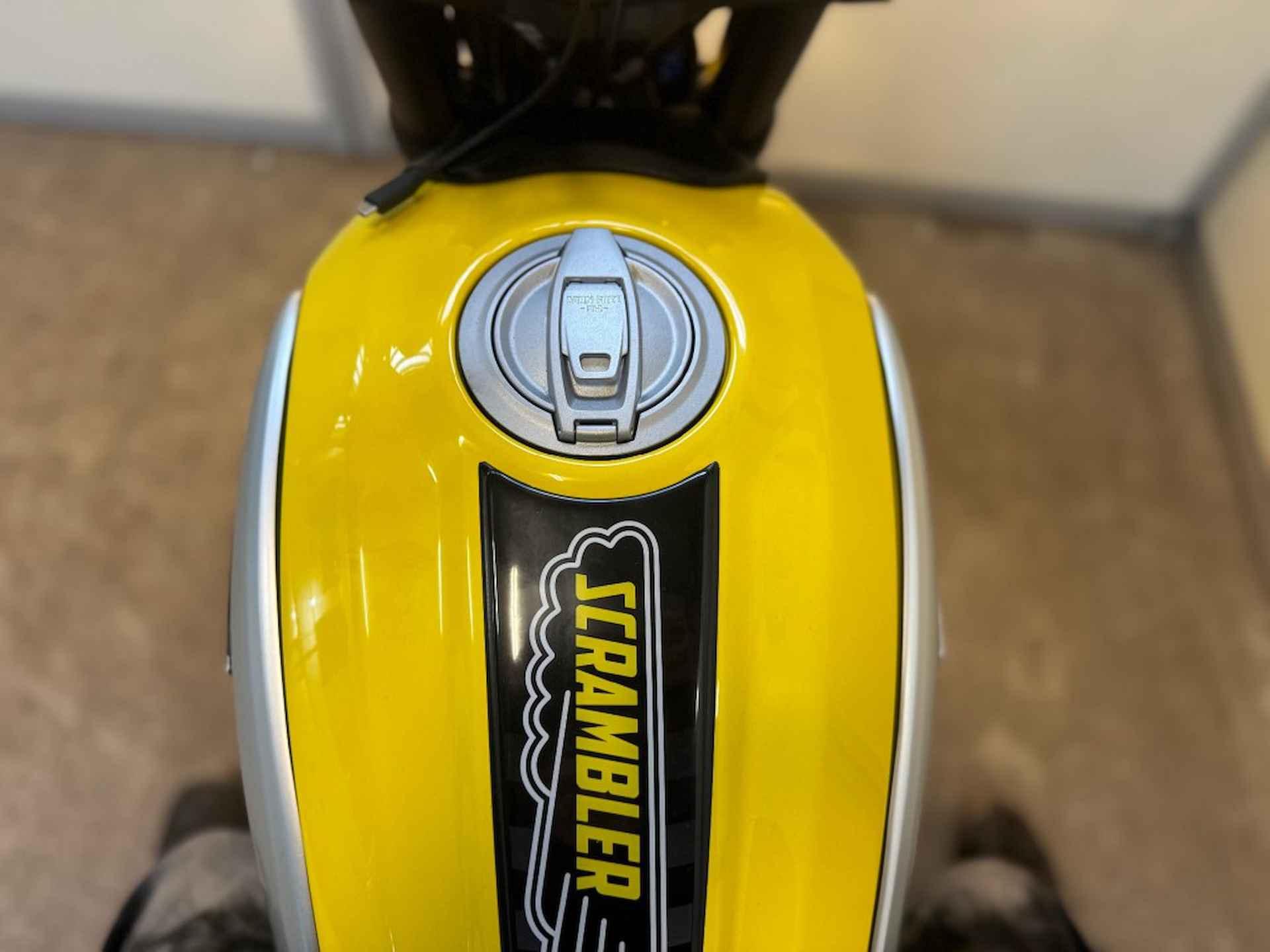 DUCATI Scrambler Icon Topstaat 800 icon - 2/14