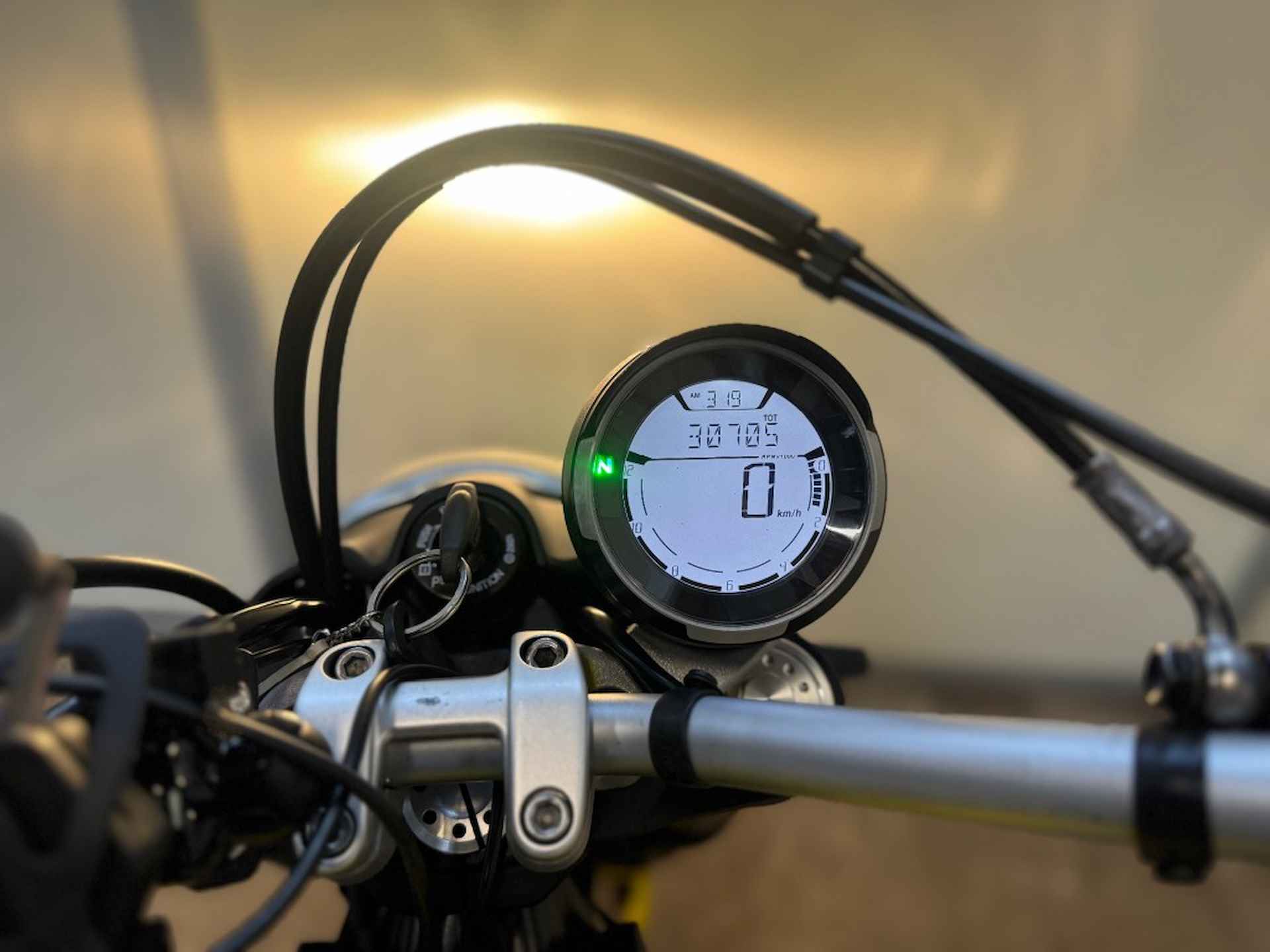 DUCATI Scrambler Icon Topstaat 800 icon - 3/14