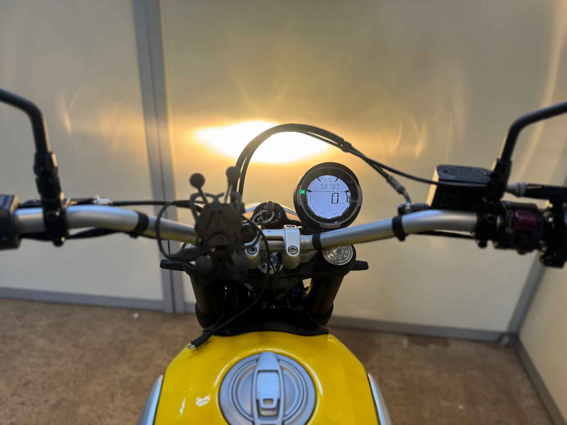 DUCATI Scrambler Icon Topstaat 800 icon - 4/14