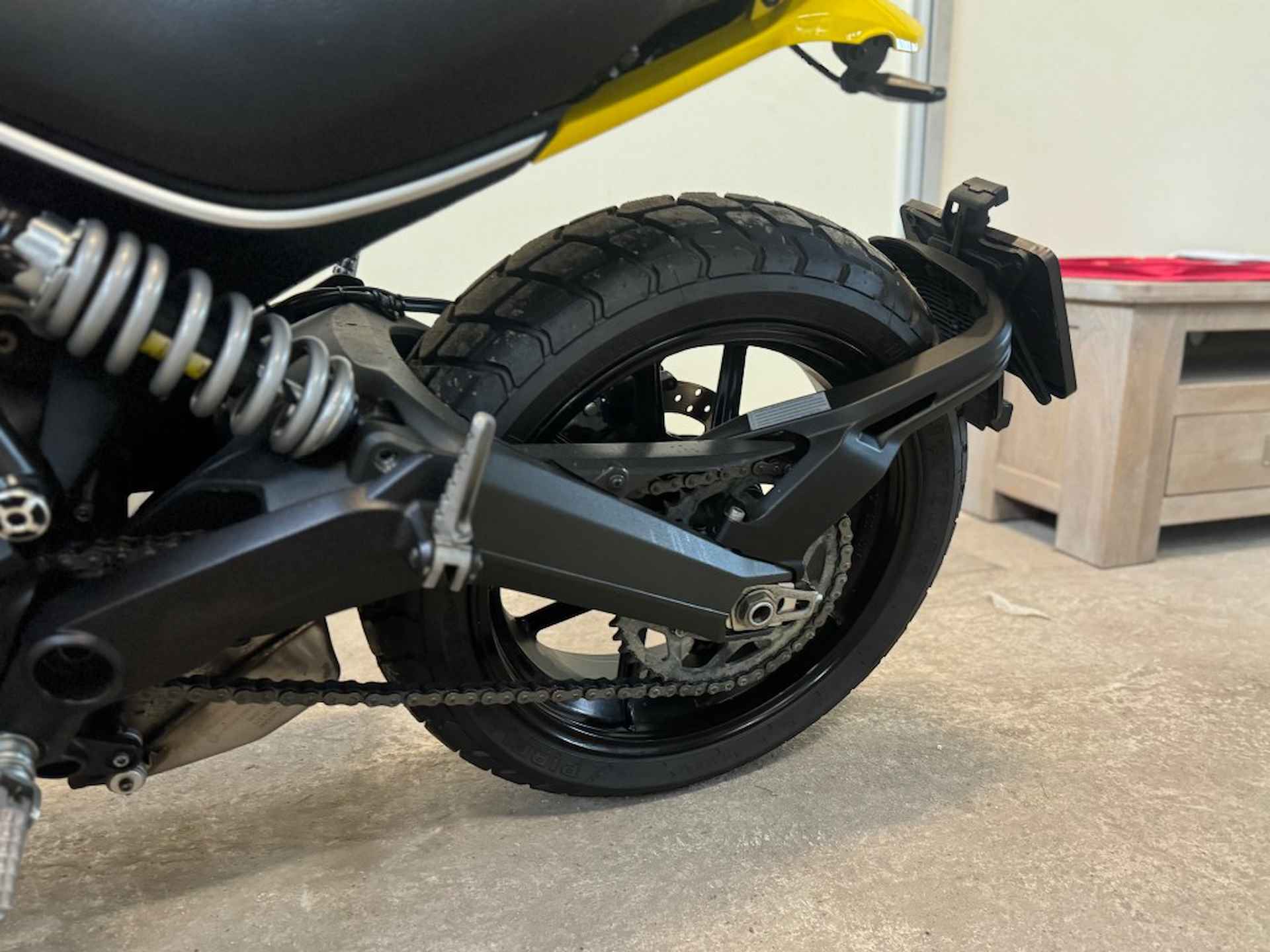 DUCATI Scrambler Icon Topstaat 800 icon - 5/14